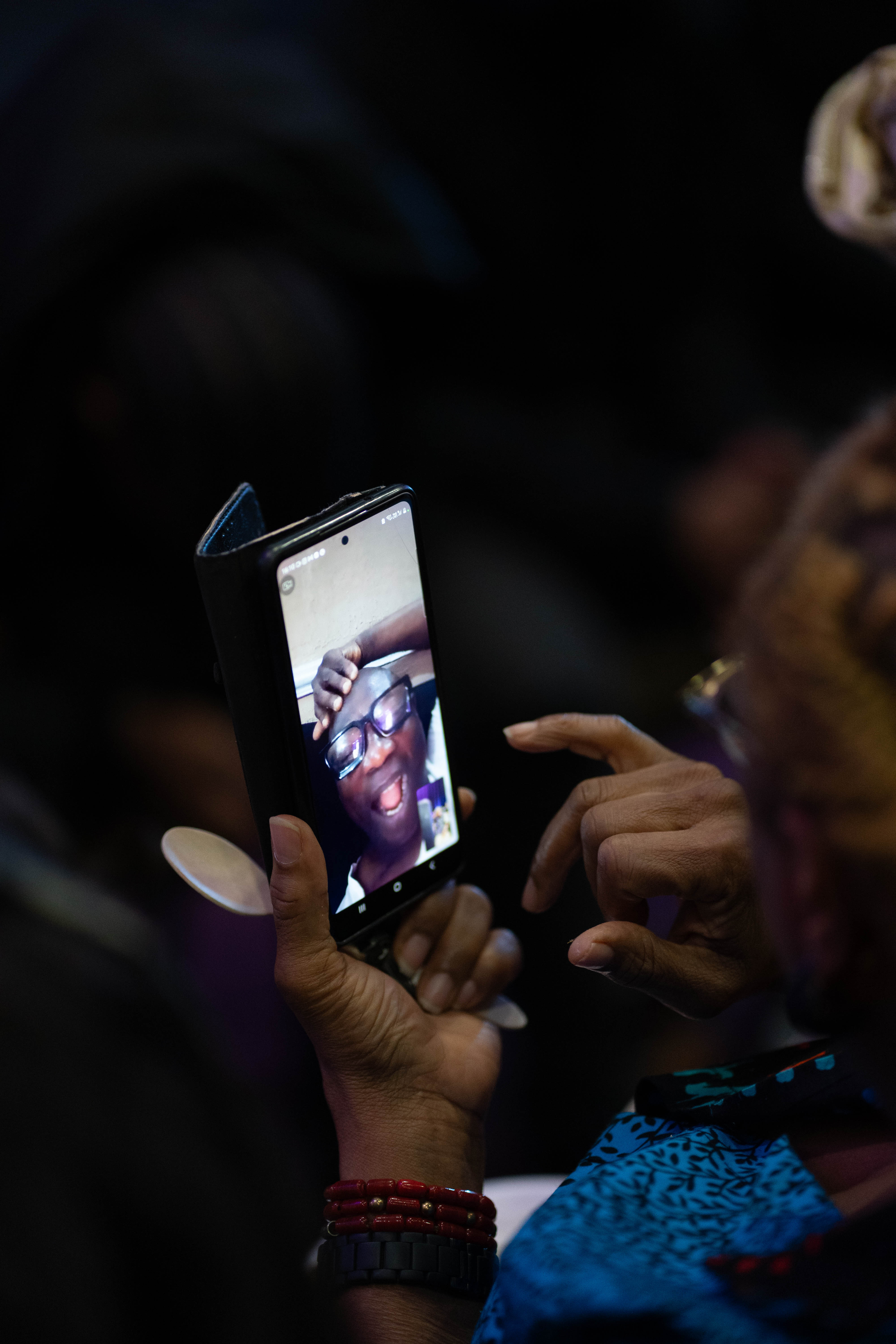 Funeral photography by Louis Charles Dalton