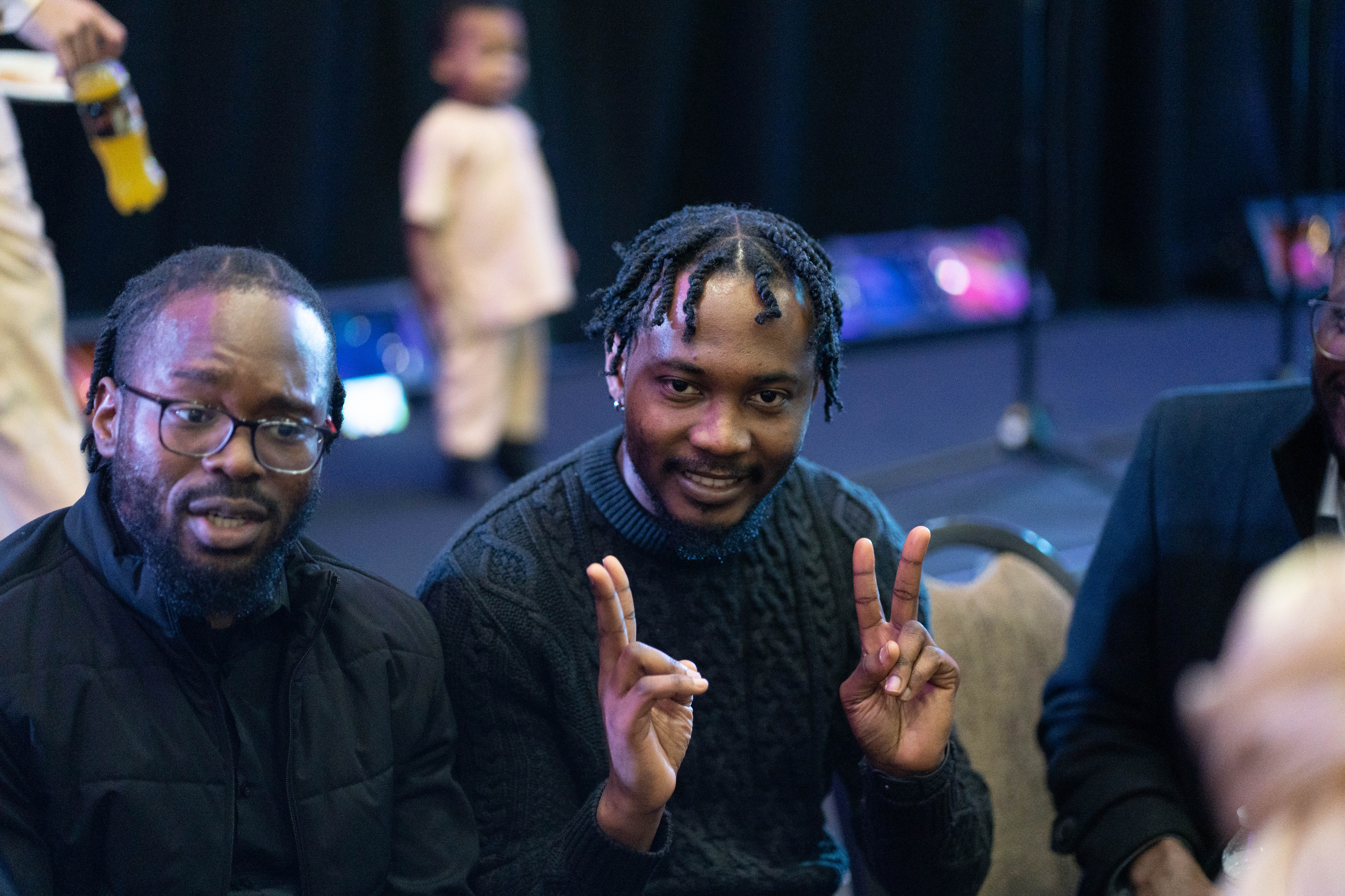 Funeral photography by Louis Charles Dalton