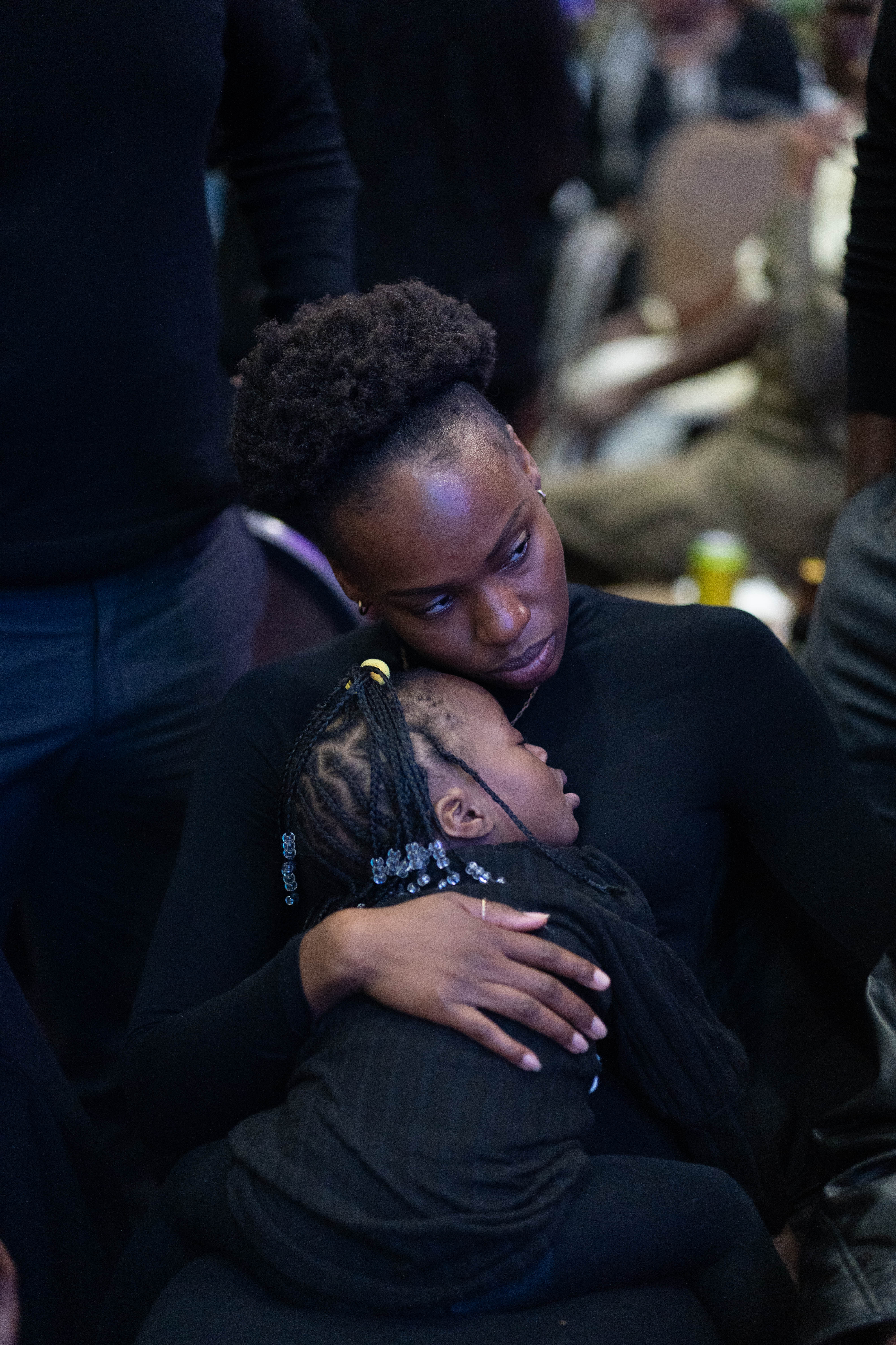 Funeral photography by Louis Charles Dalton