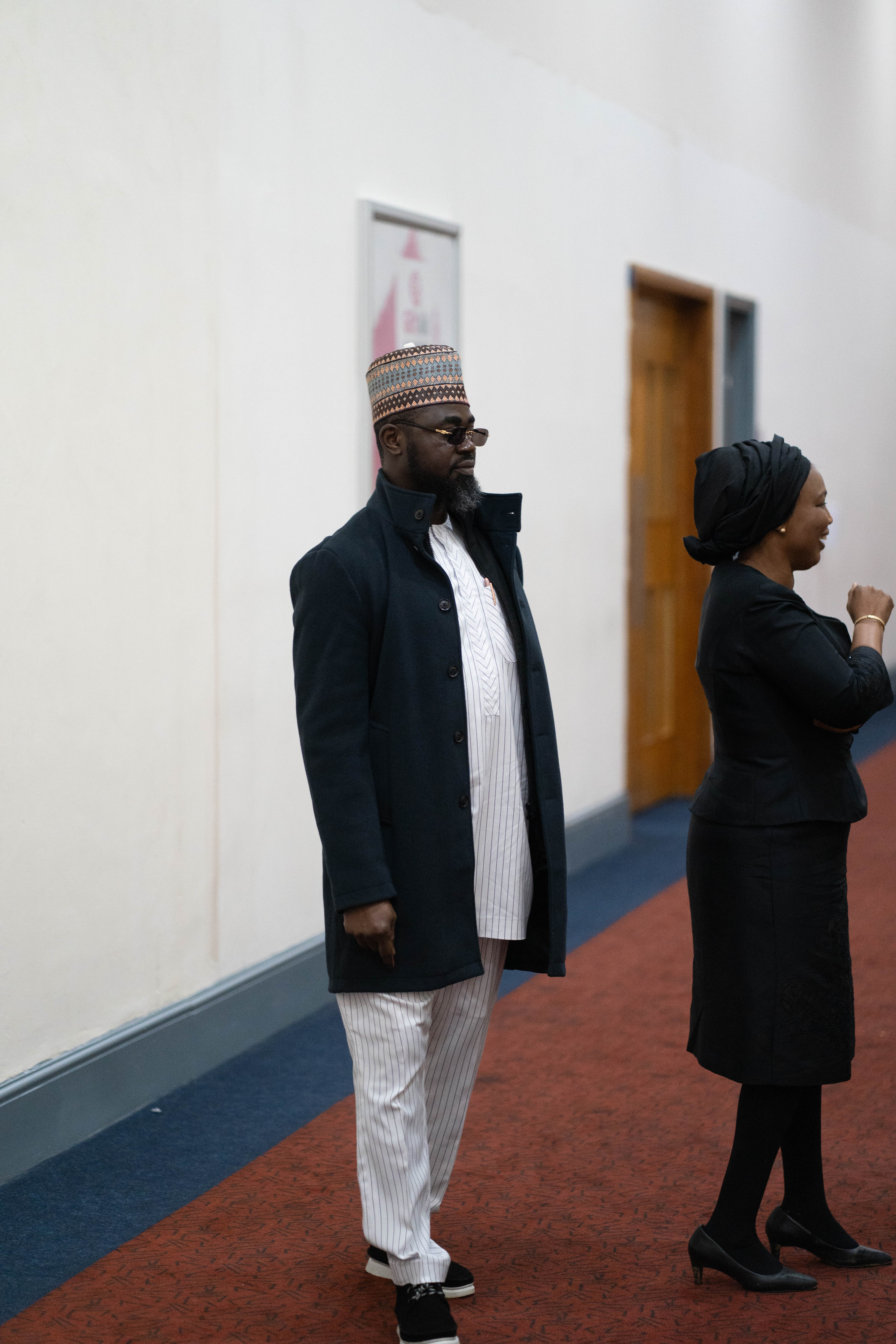 Funeral photography by Louis Charles Dalton