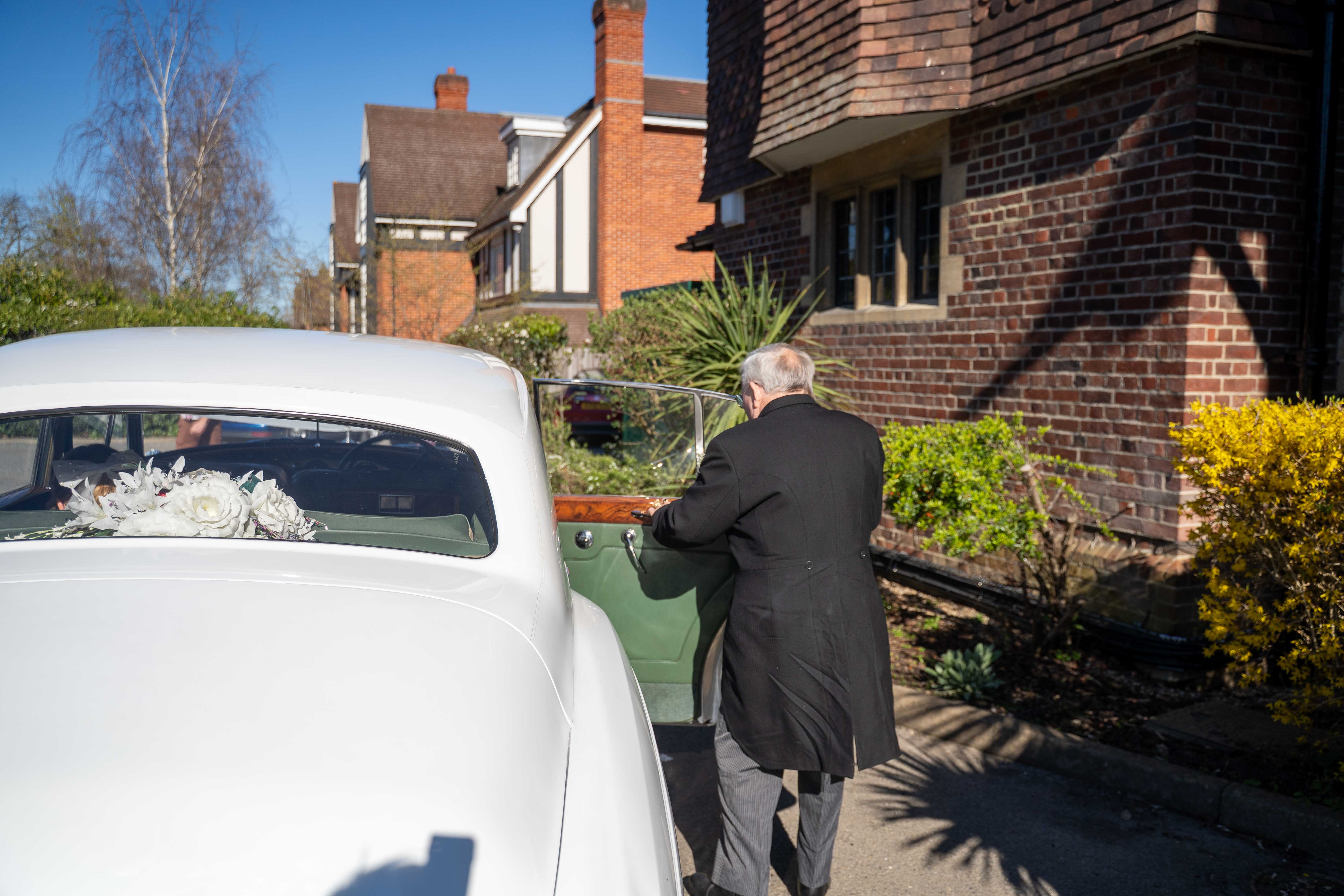 Coral & Barry wedding photo 25