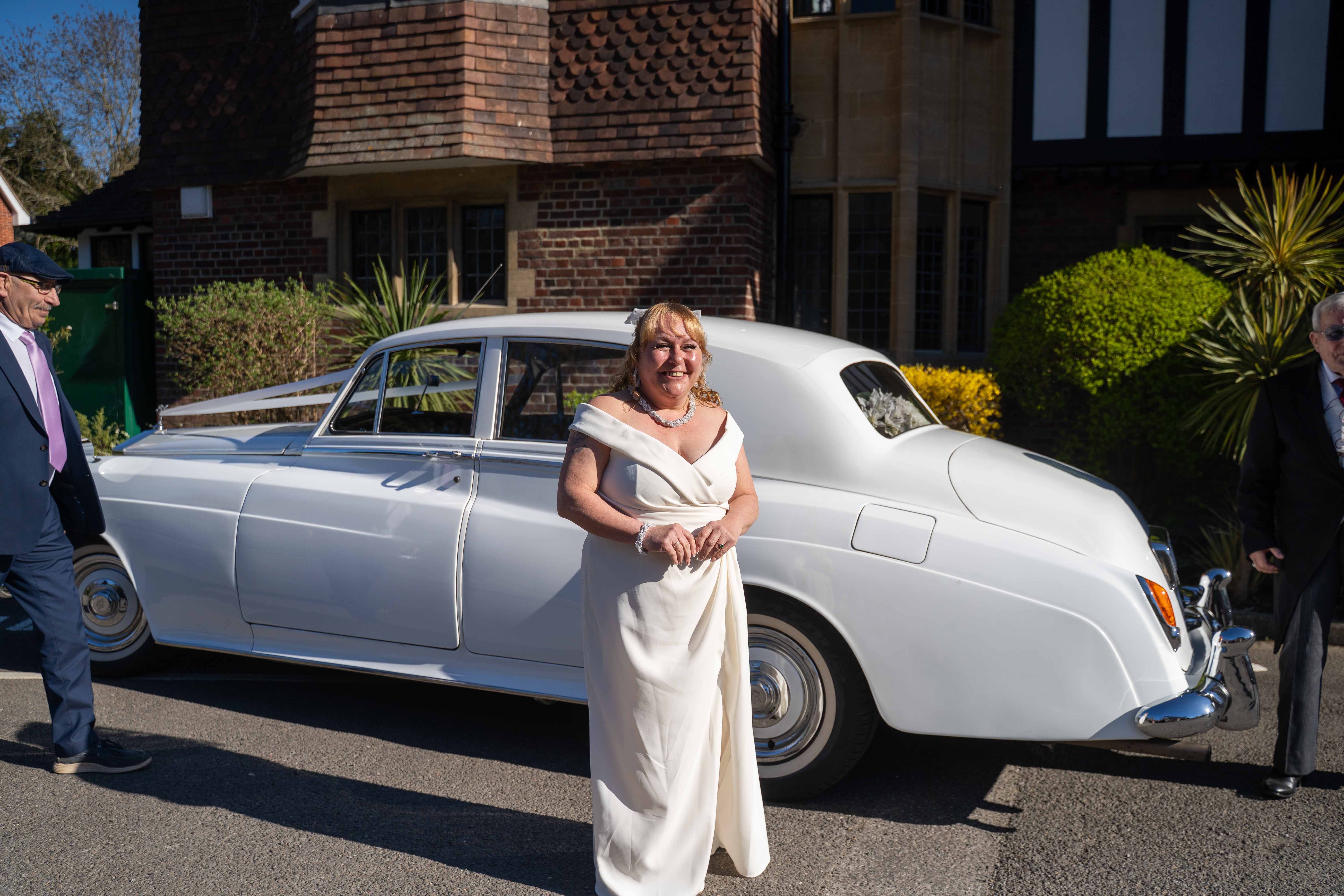 Coral & Barry wedding photo 29