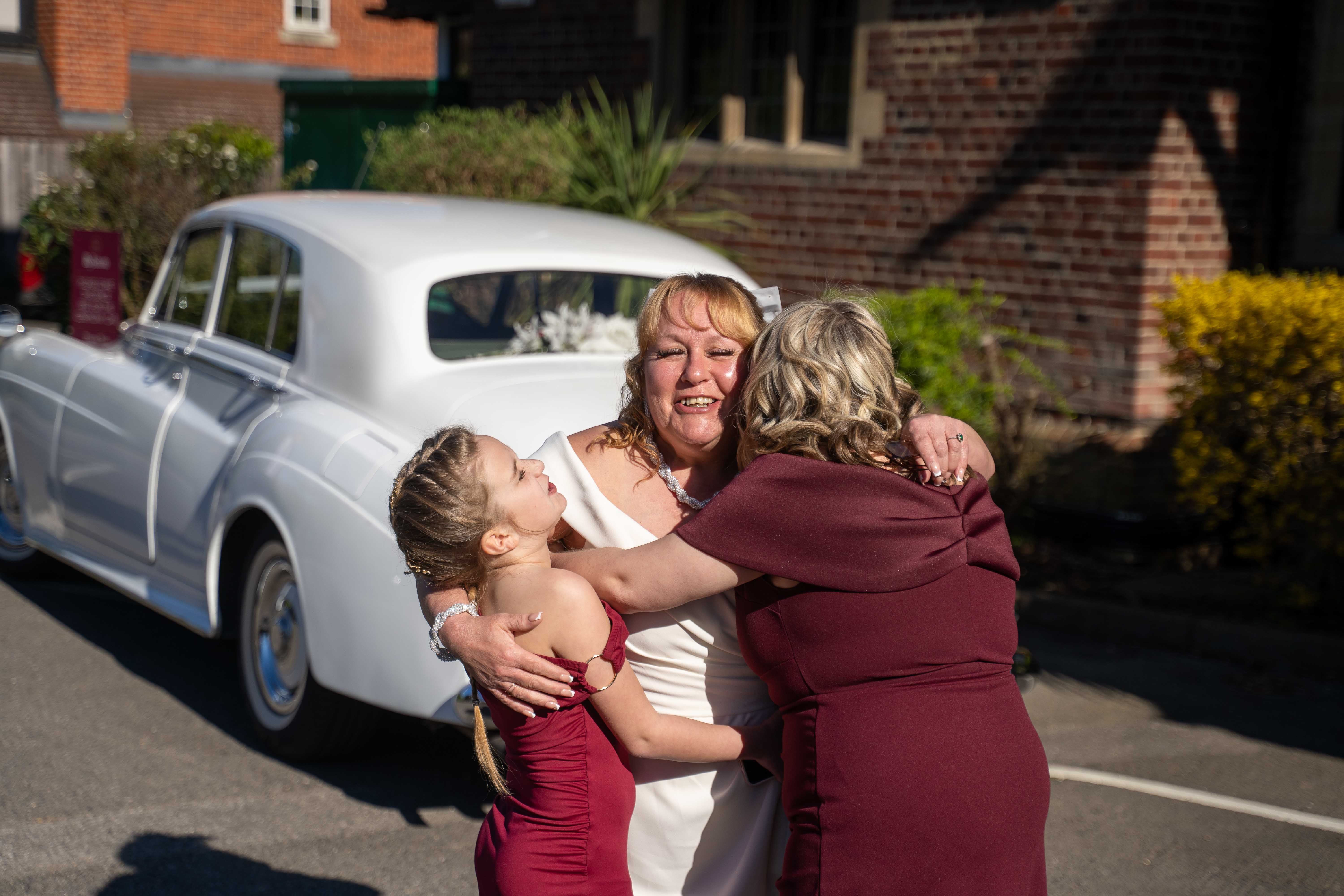 Coral & Barry wedding photo 35