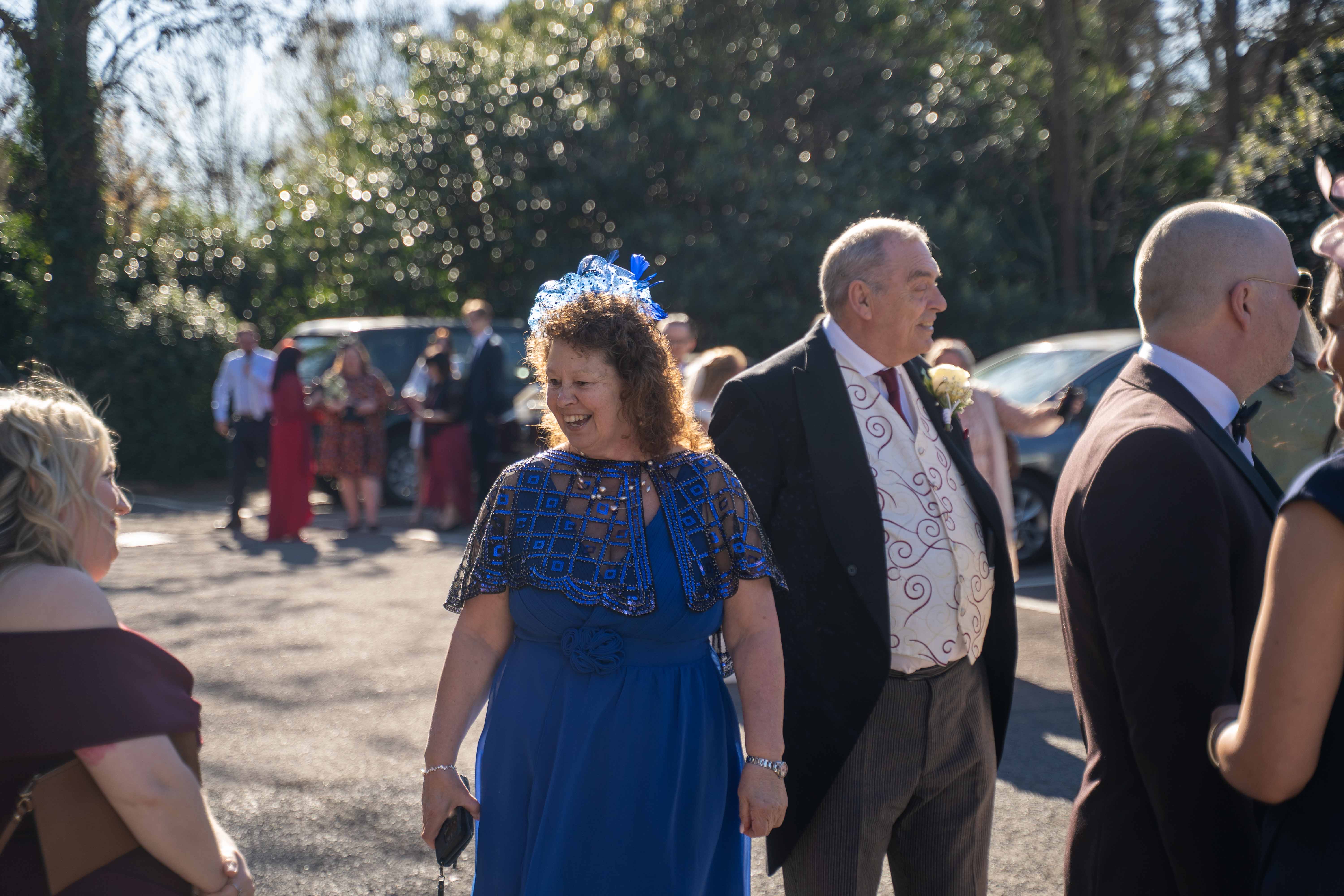 Coral & Barry wedding photo 40