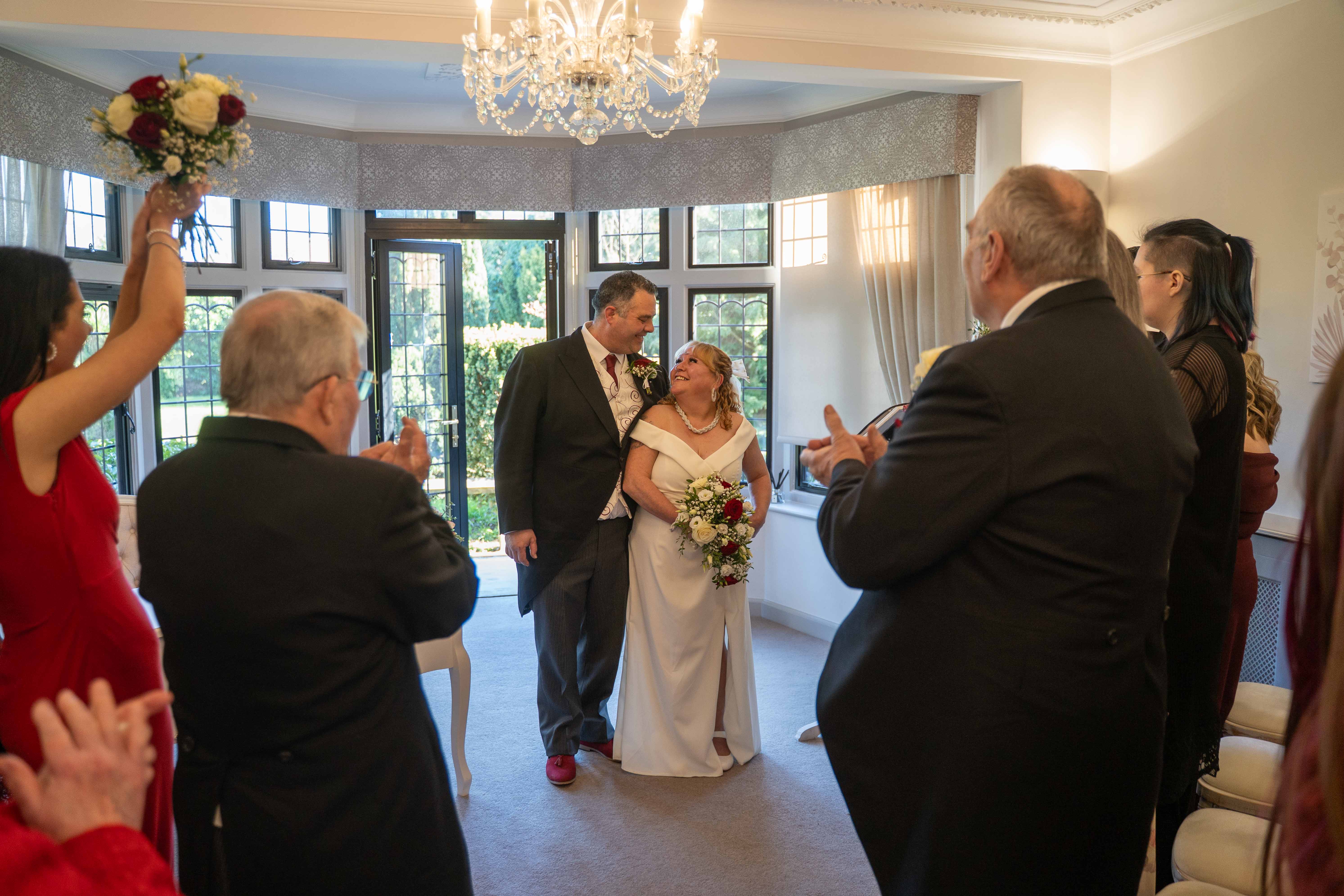 Coral & Barry — reception
