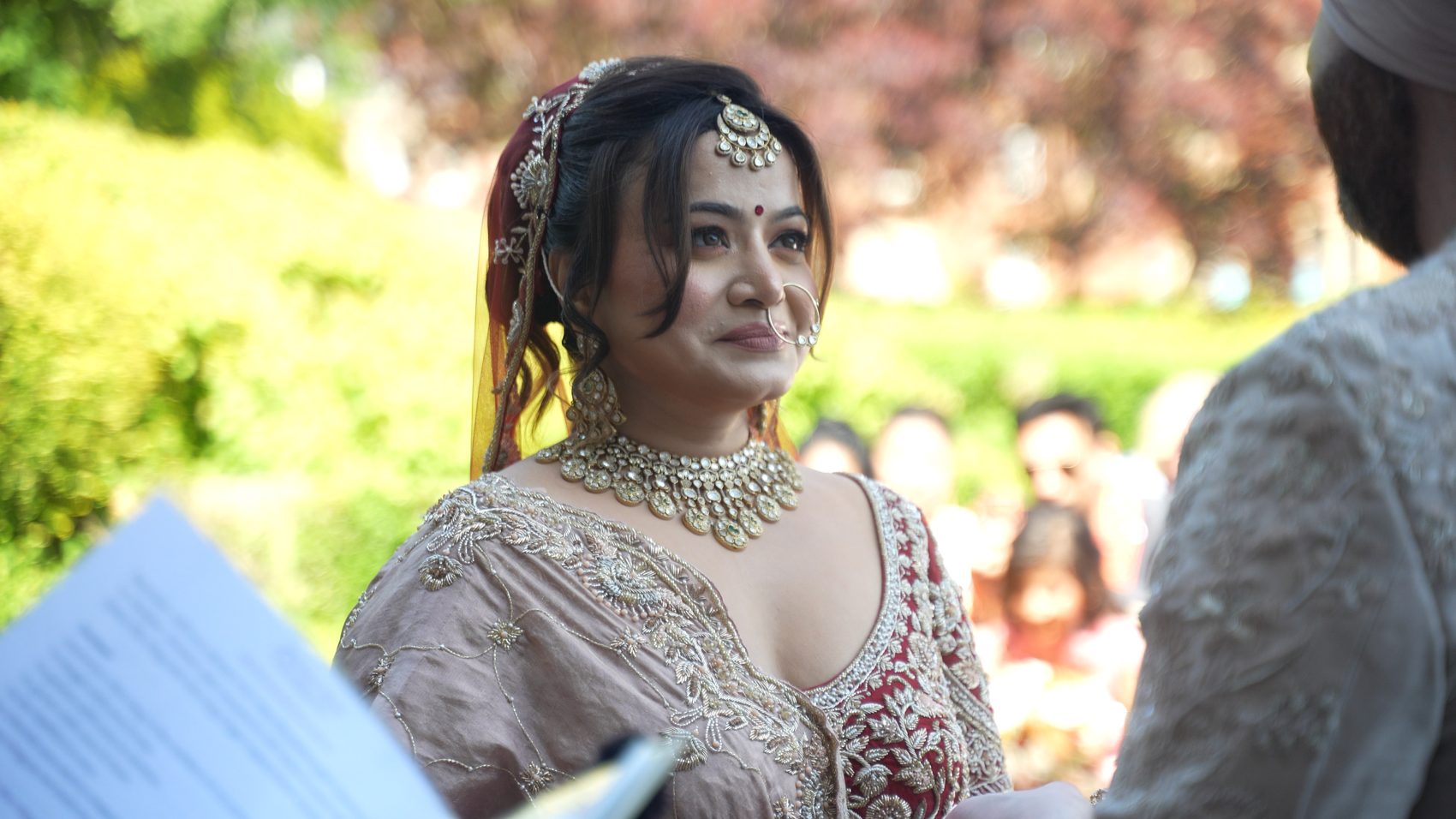Two Traditions, One Day: A Sikh & Irish Fusion Wedding at Wotton House | Louis Charles Dalton