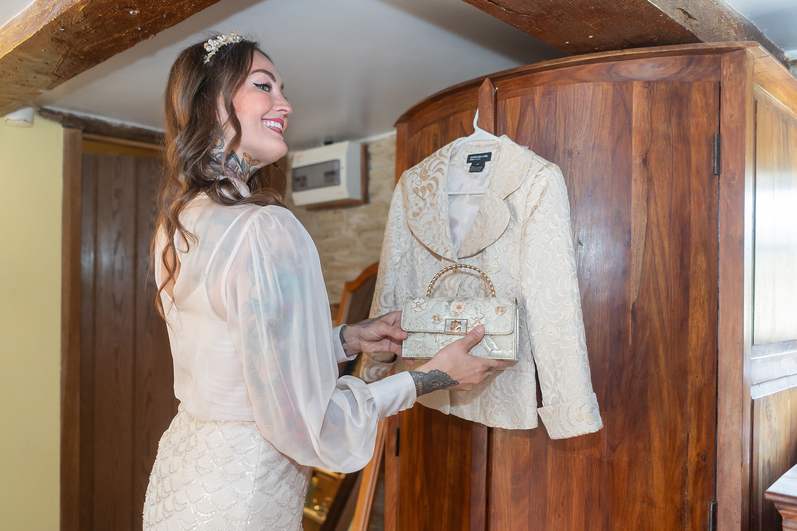 Brittany & Jay wedding photo 31