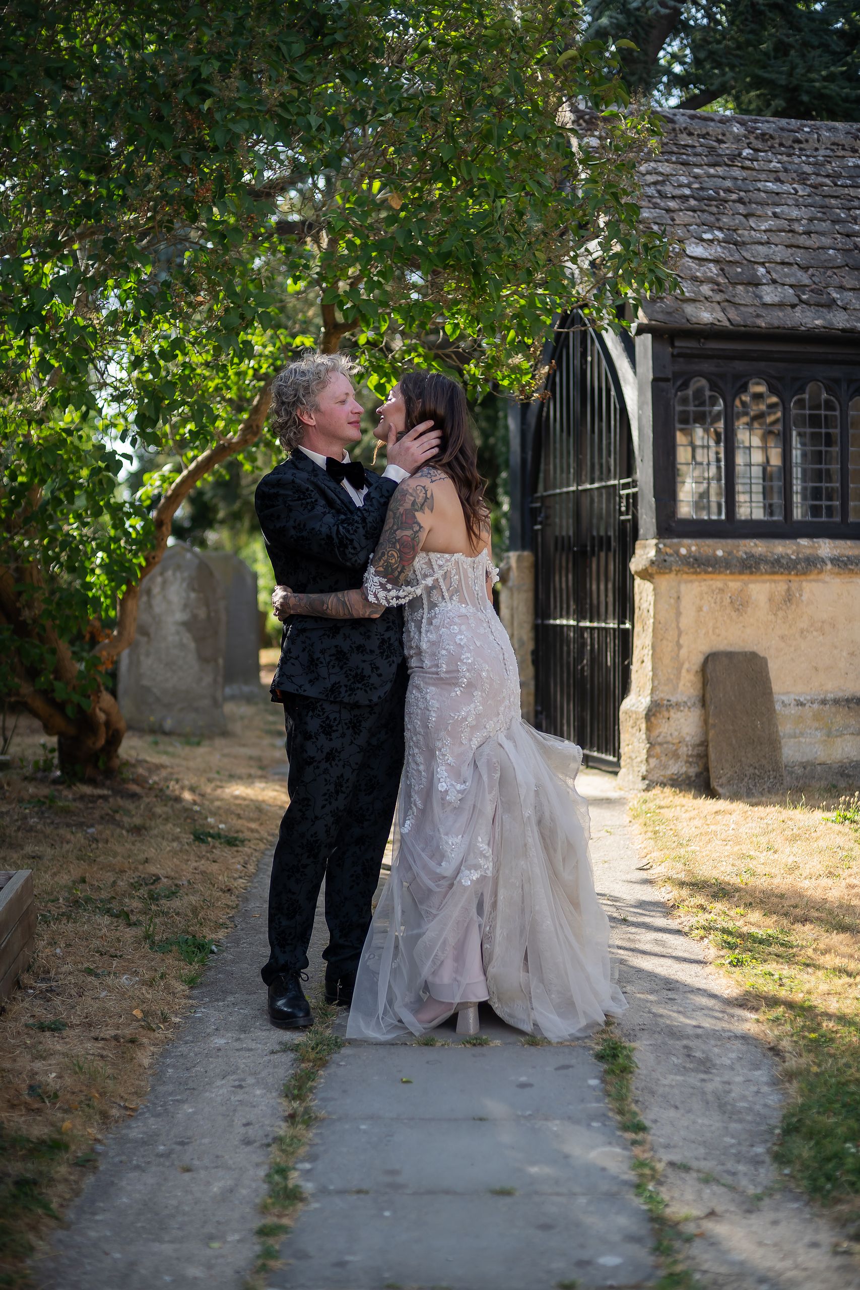 Brittany & Jay wedding