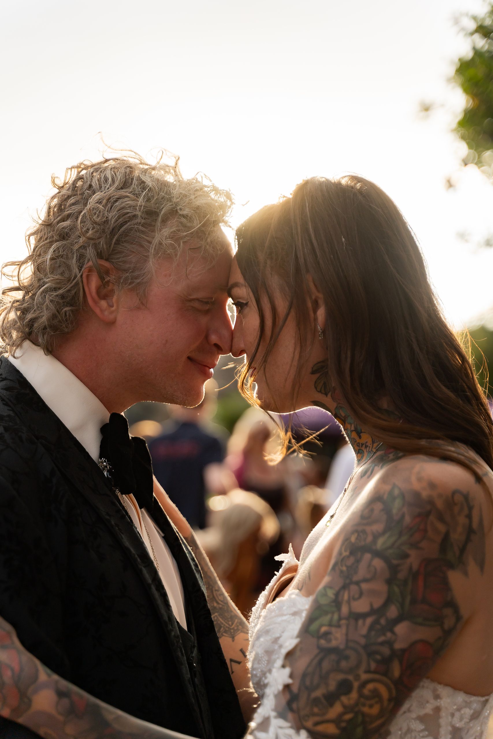 Brittany & Jay — The Red Lion, Cricklade