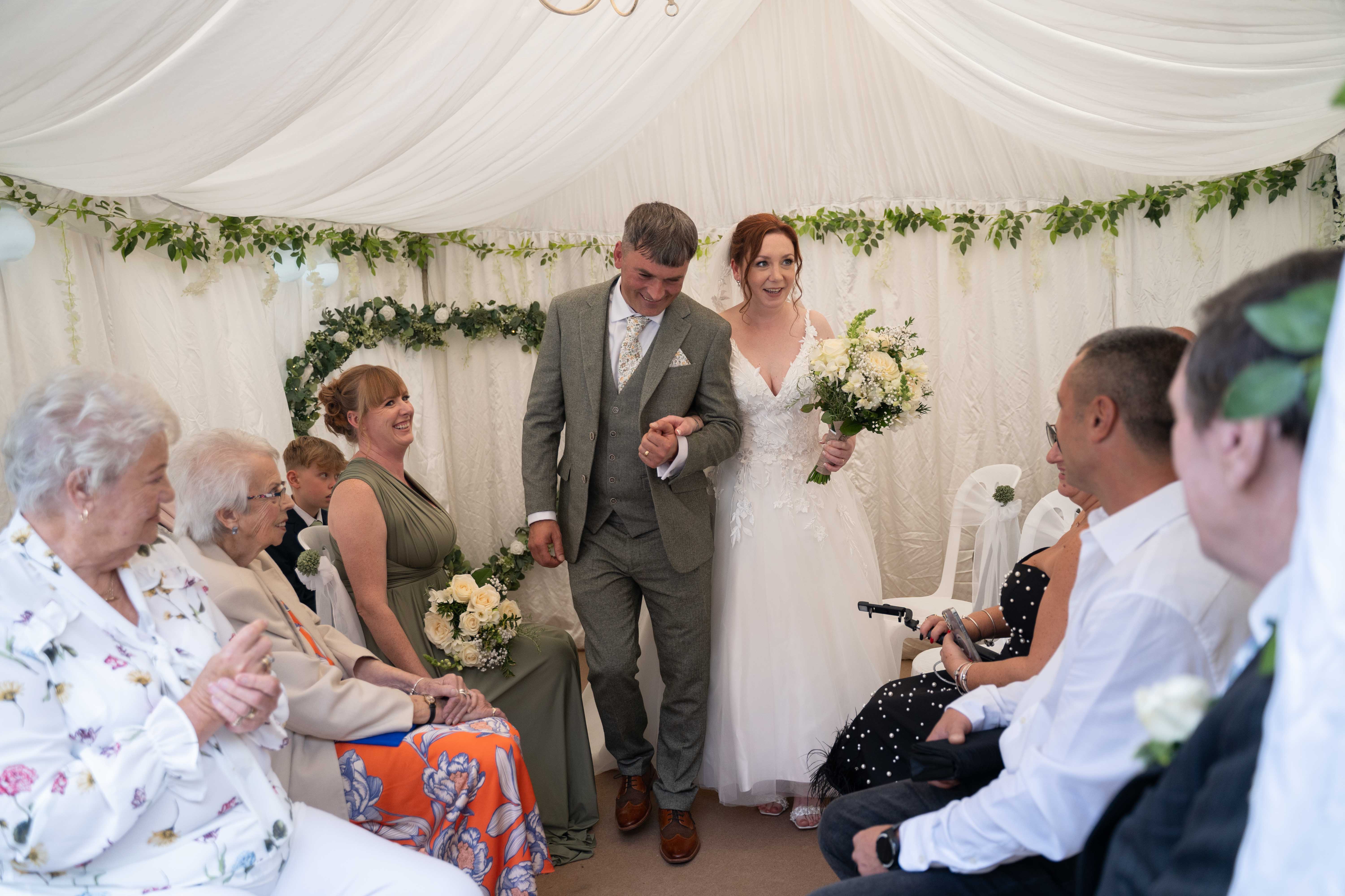 Carli & Florin wedding photo 36