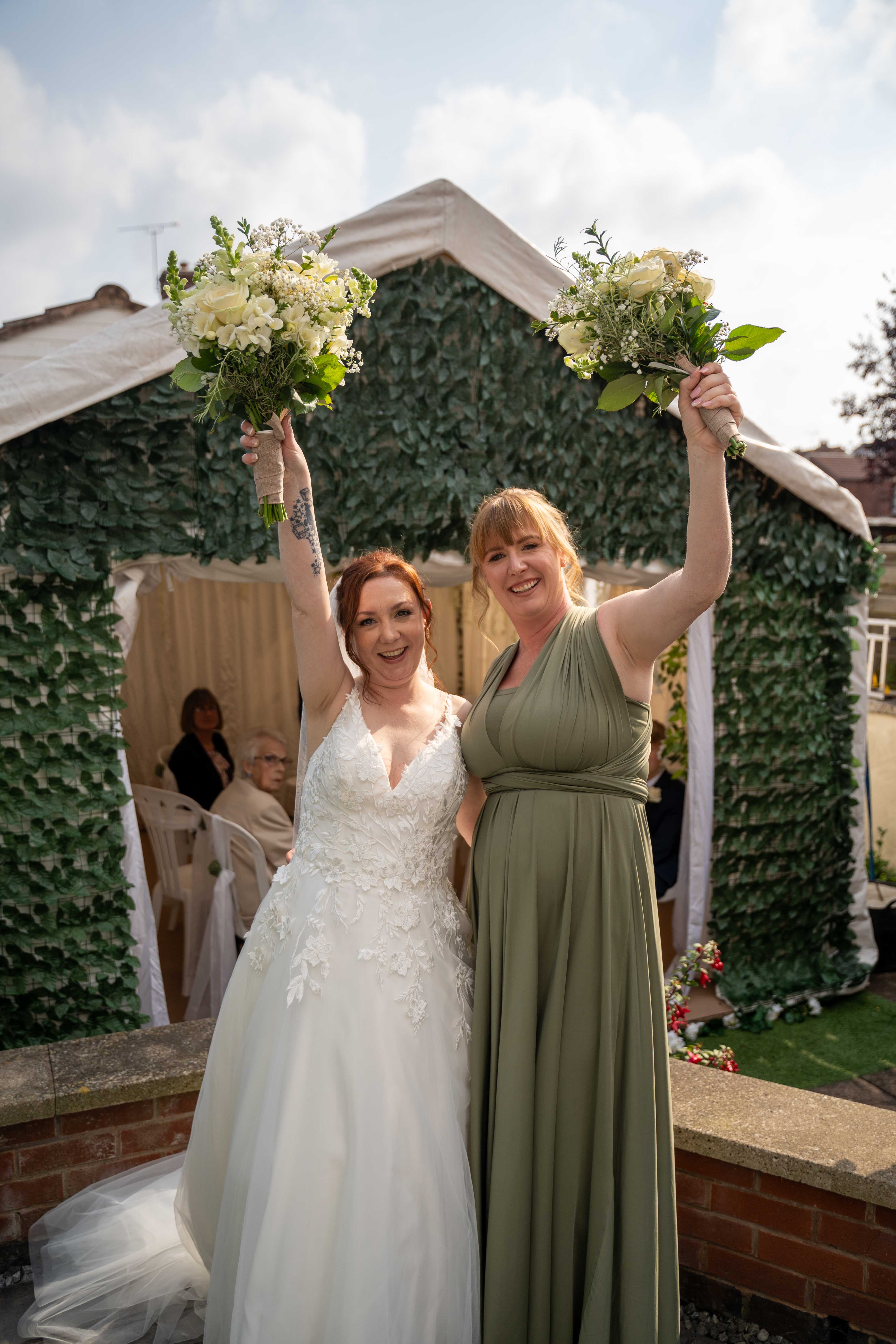 Carli & Florin wedding photo 42