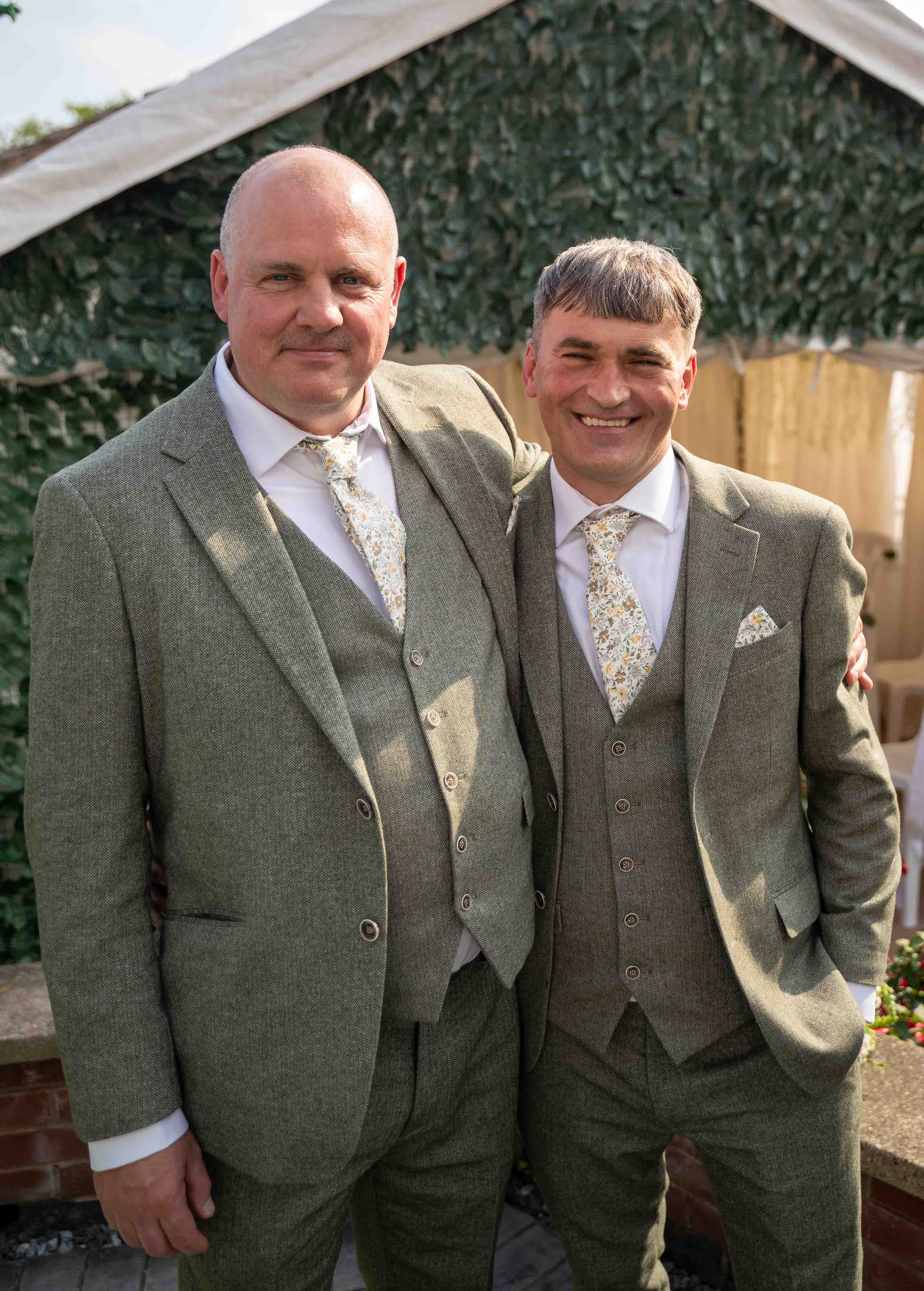 Carli & Florin wedding photo 43