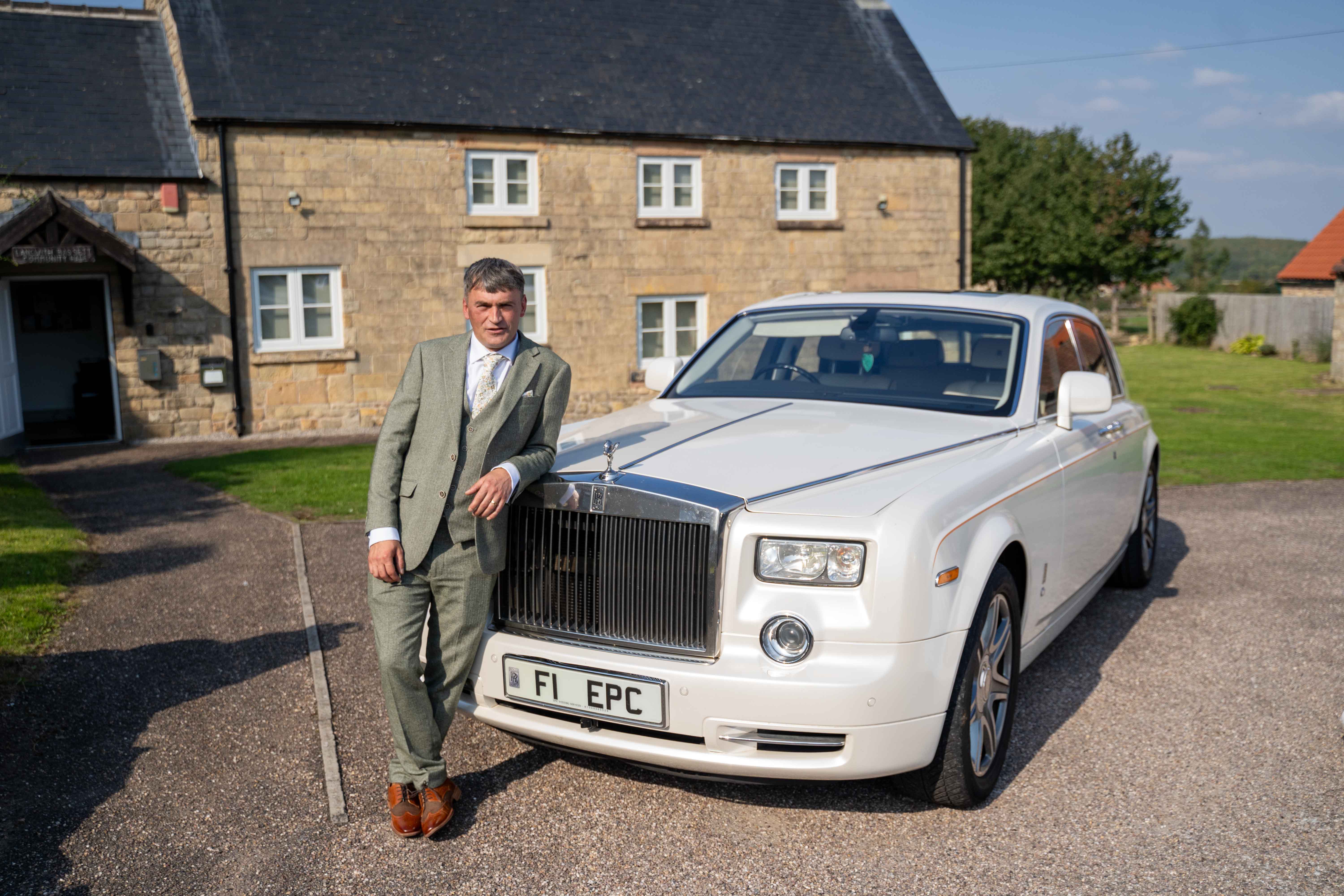 Carli & Florin wedding photo 61