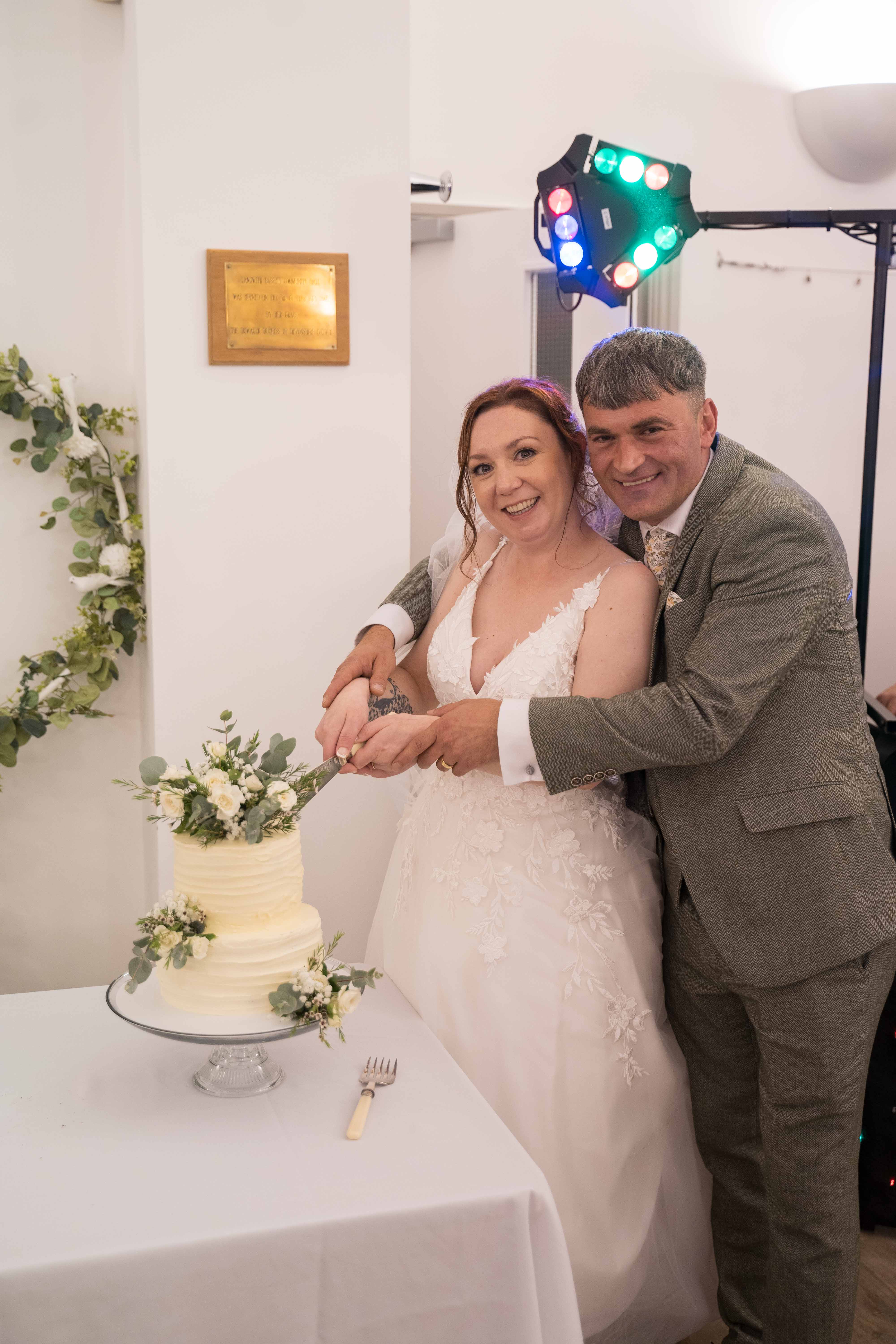 Carli & Florin wedding photo 80