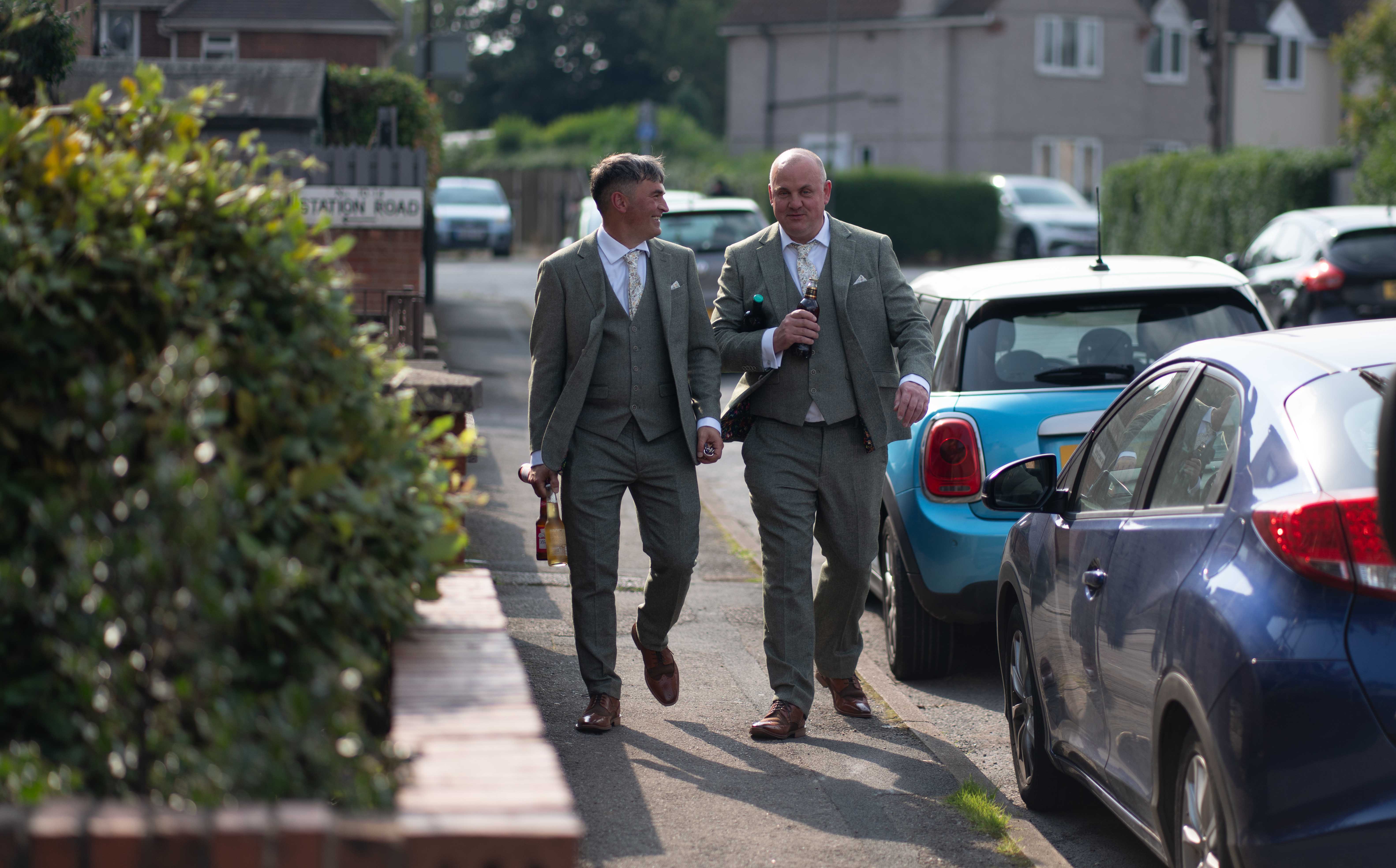 Carli & Florin wedding photo 45