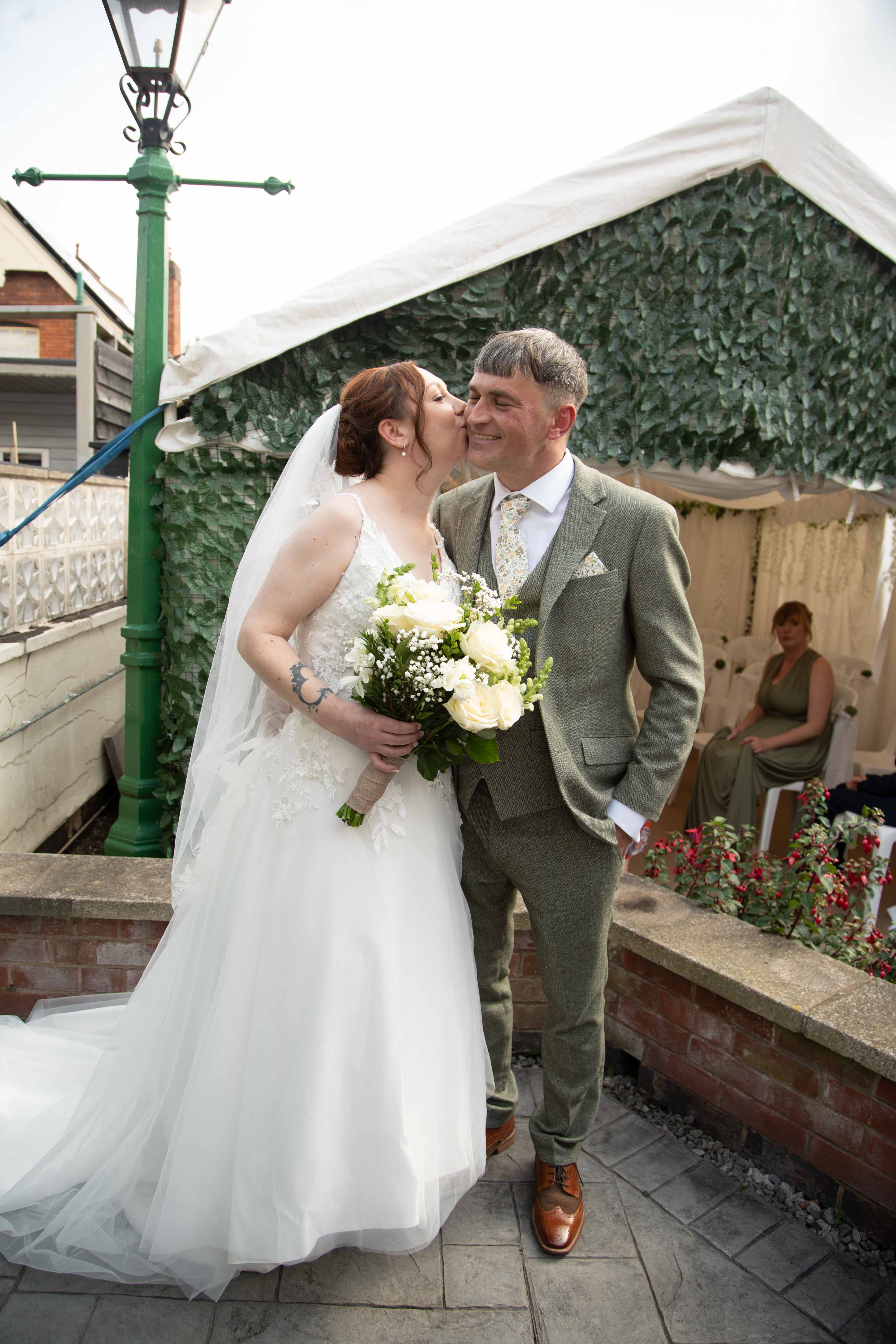 Carli & Florin wedding photo 39