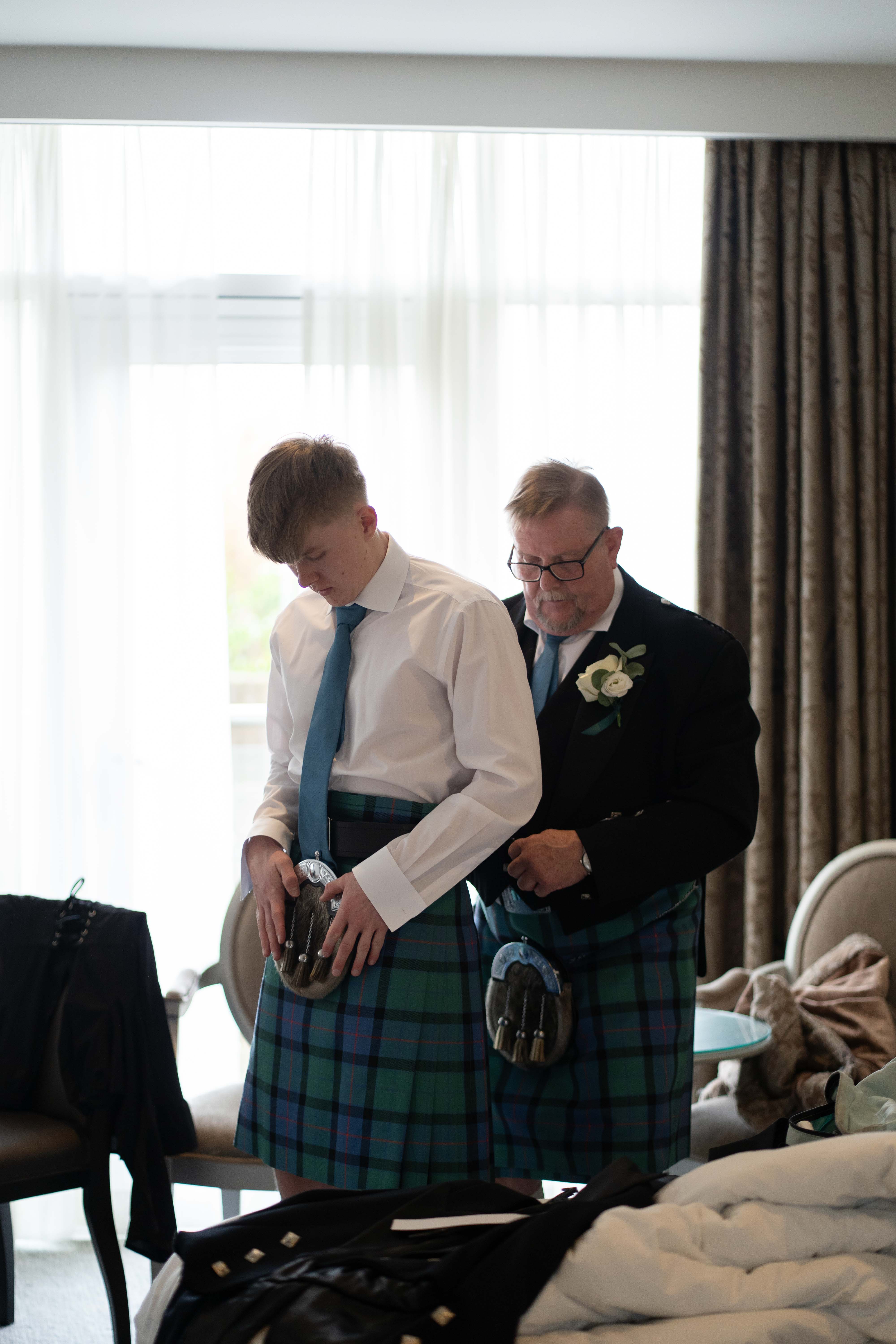 David & Kathryn wedding photo 93