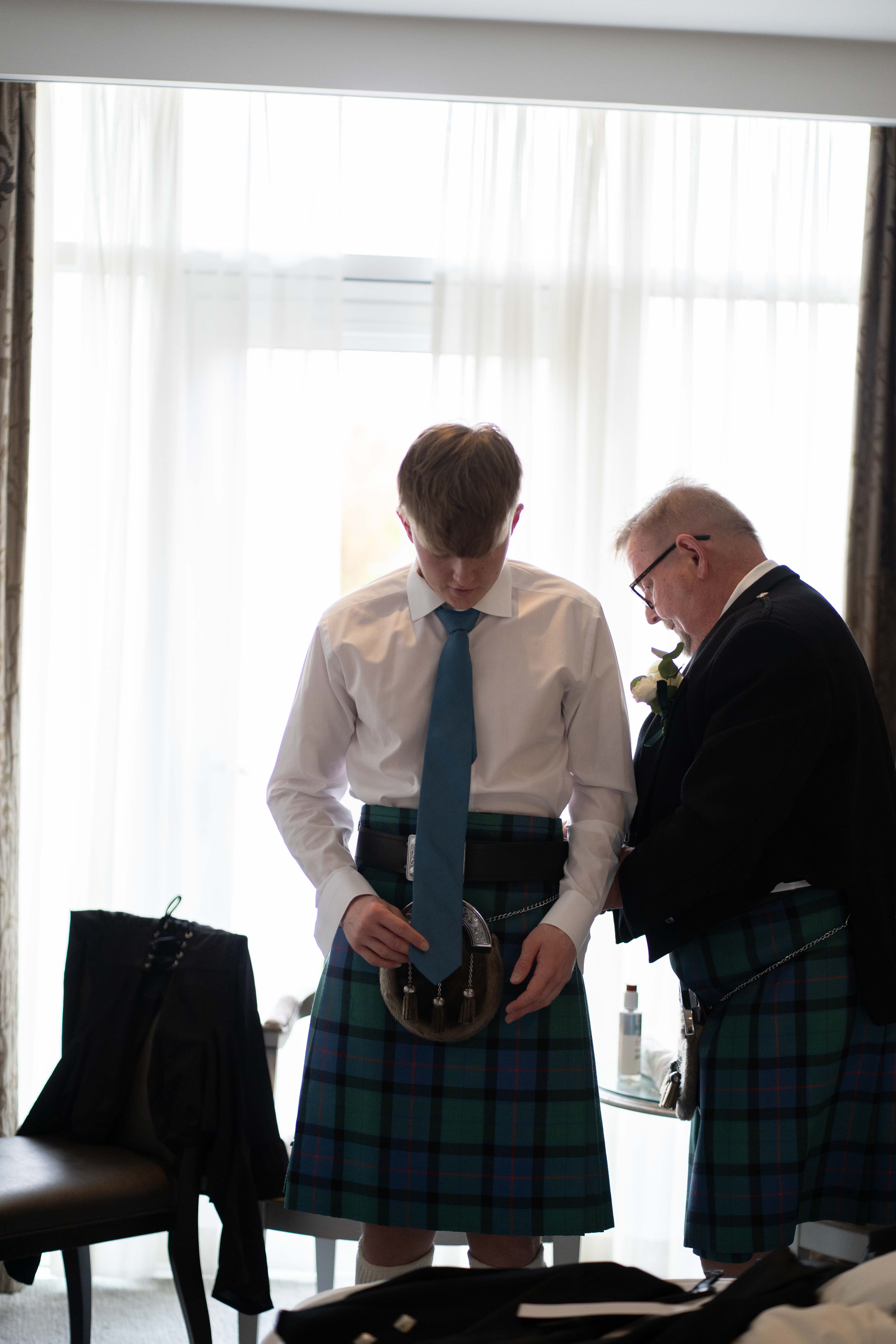 David & Kathryn wedding photo 96