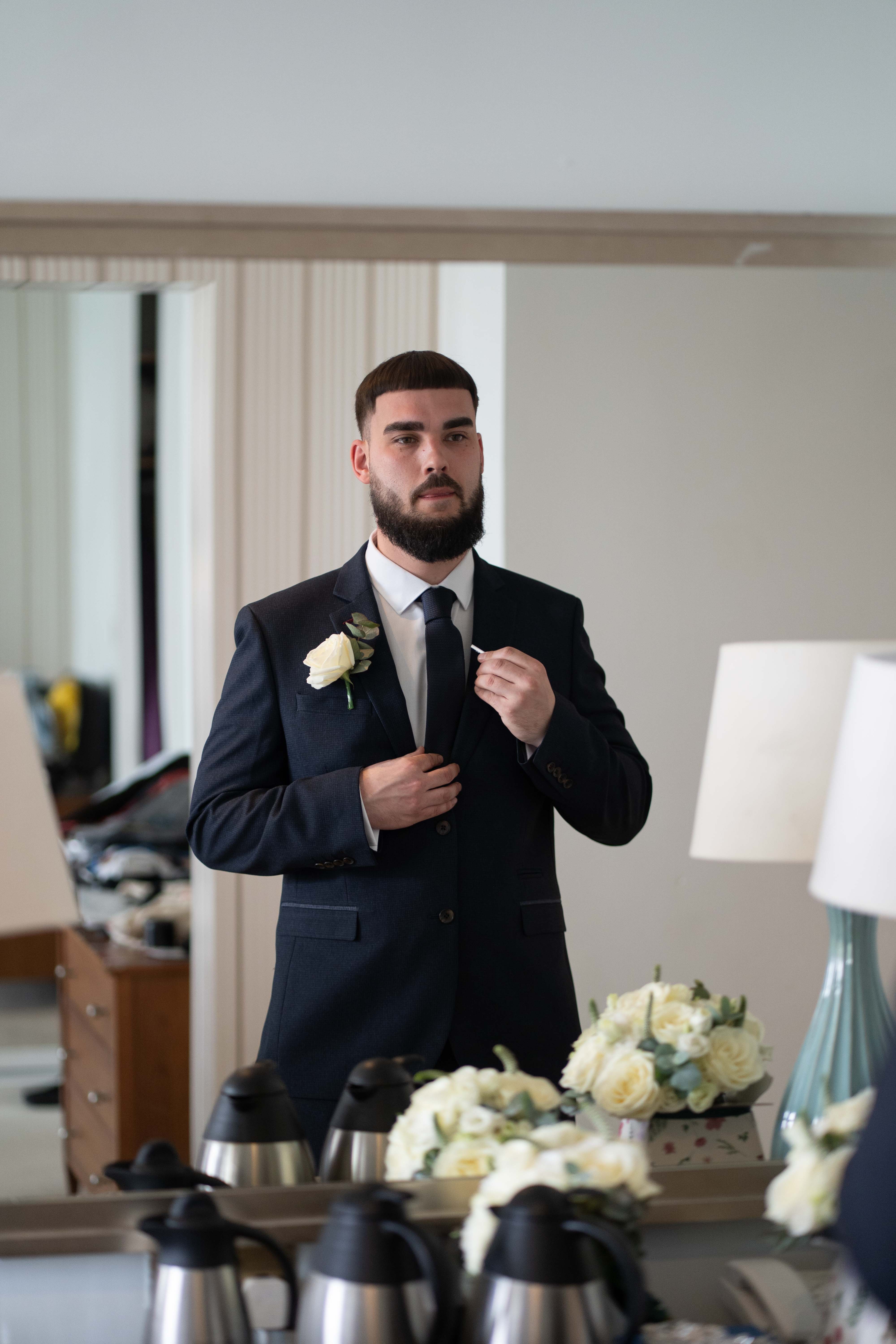 David & Kathryn wedding photo 120