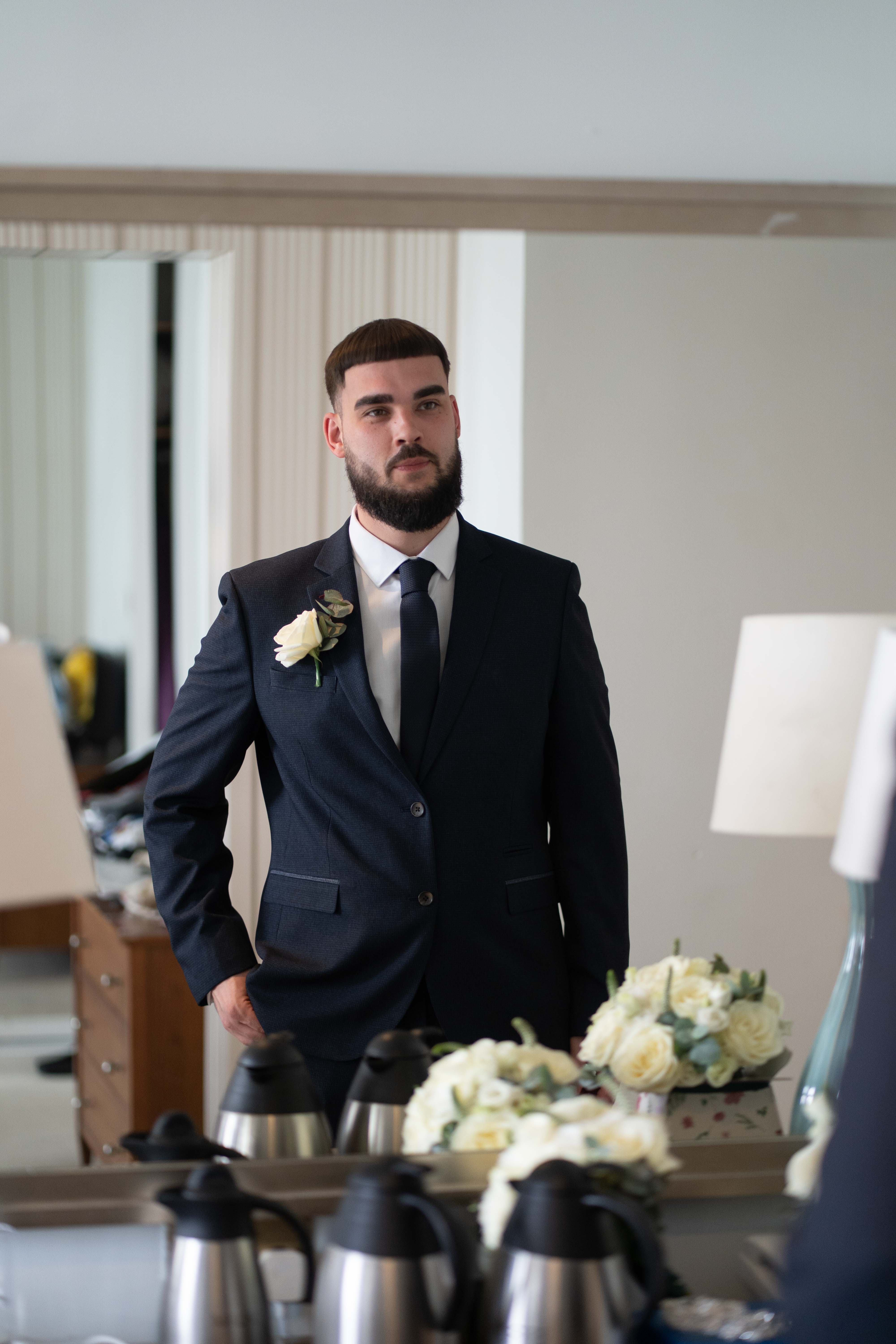 David & Kathryn wedding photo 121