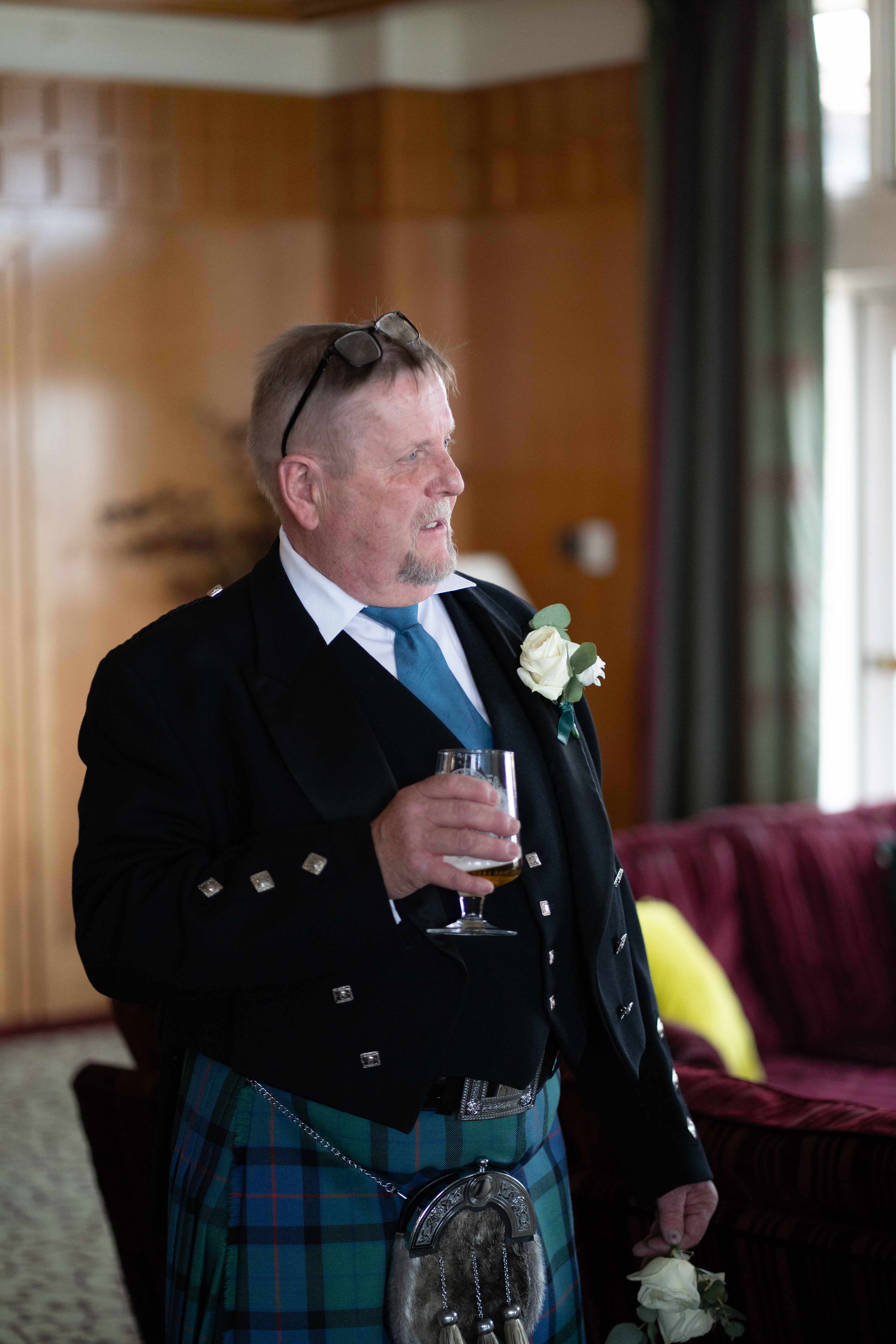 David & Kathryn wedding photo 153