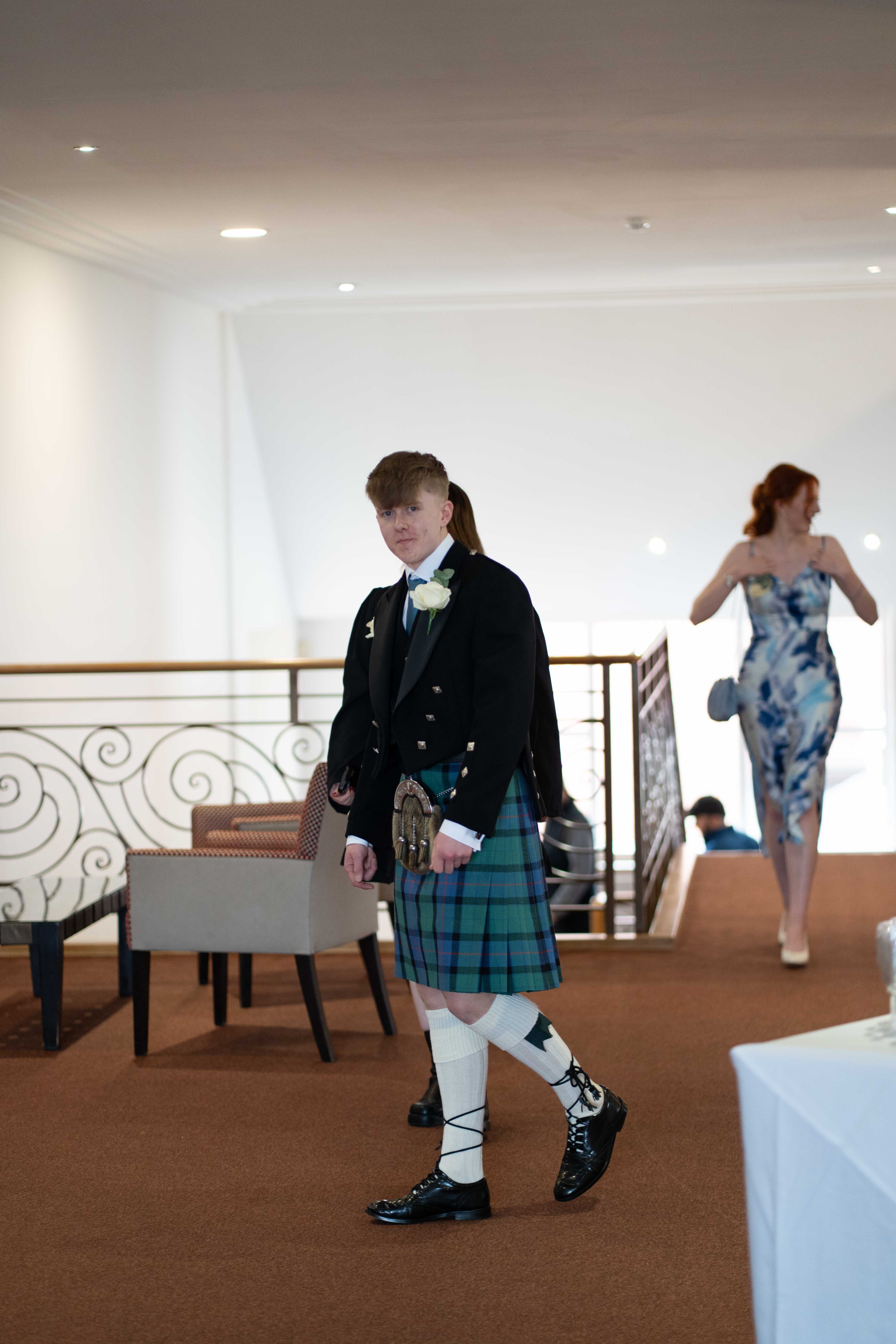 David & Kathryn wedding photo 159