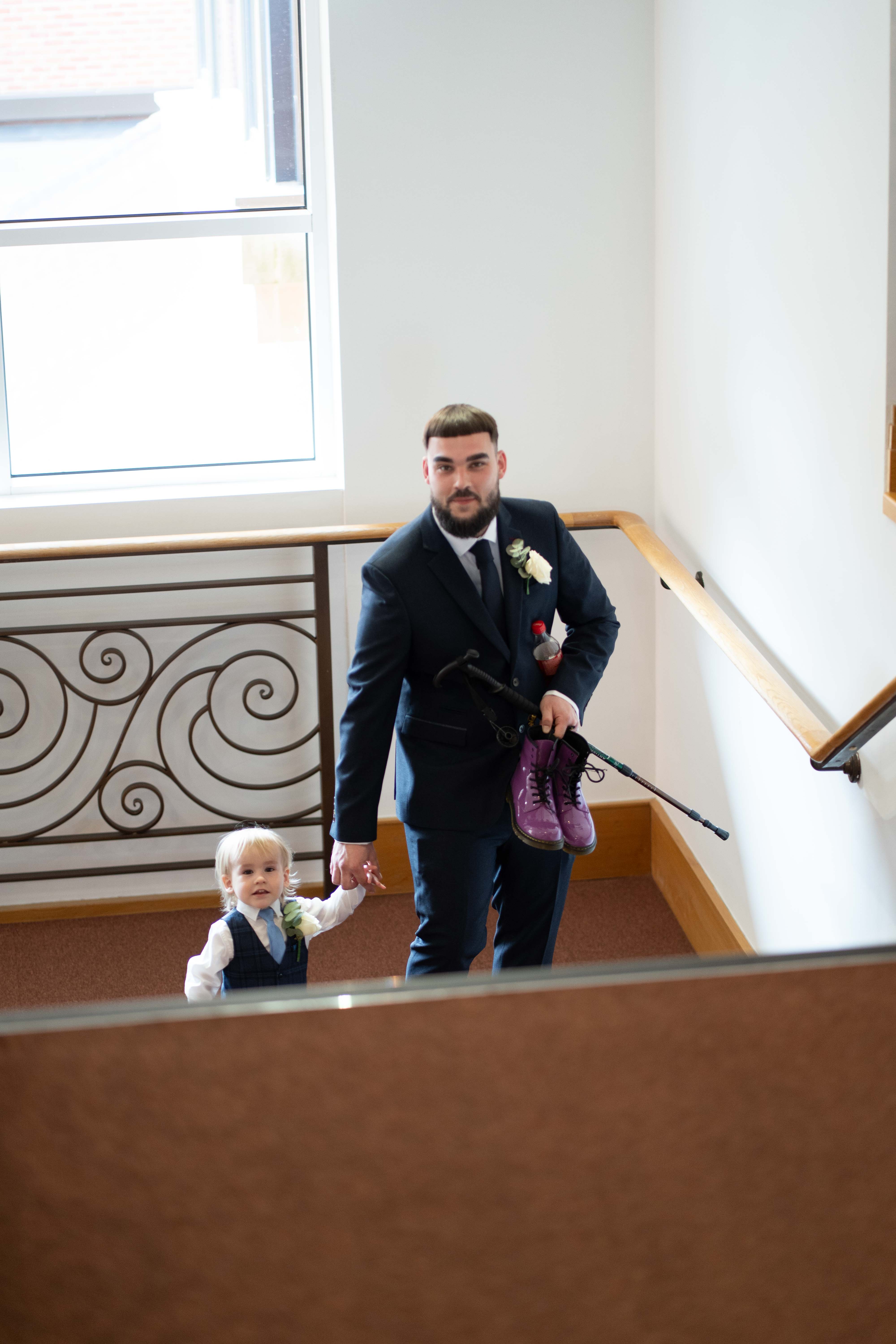 David & Kathryn wedding photo 161