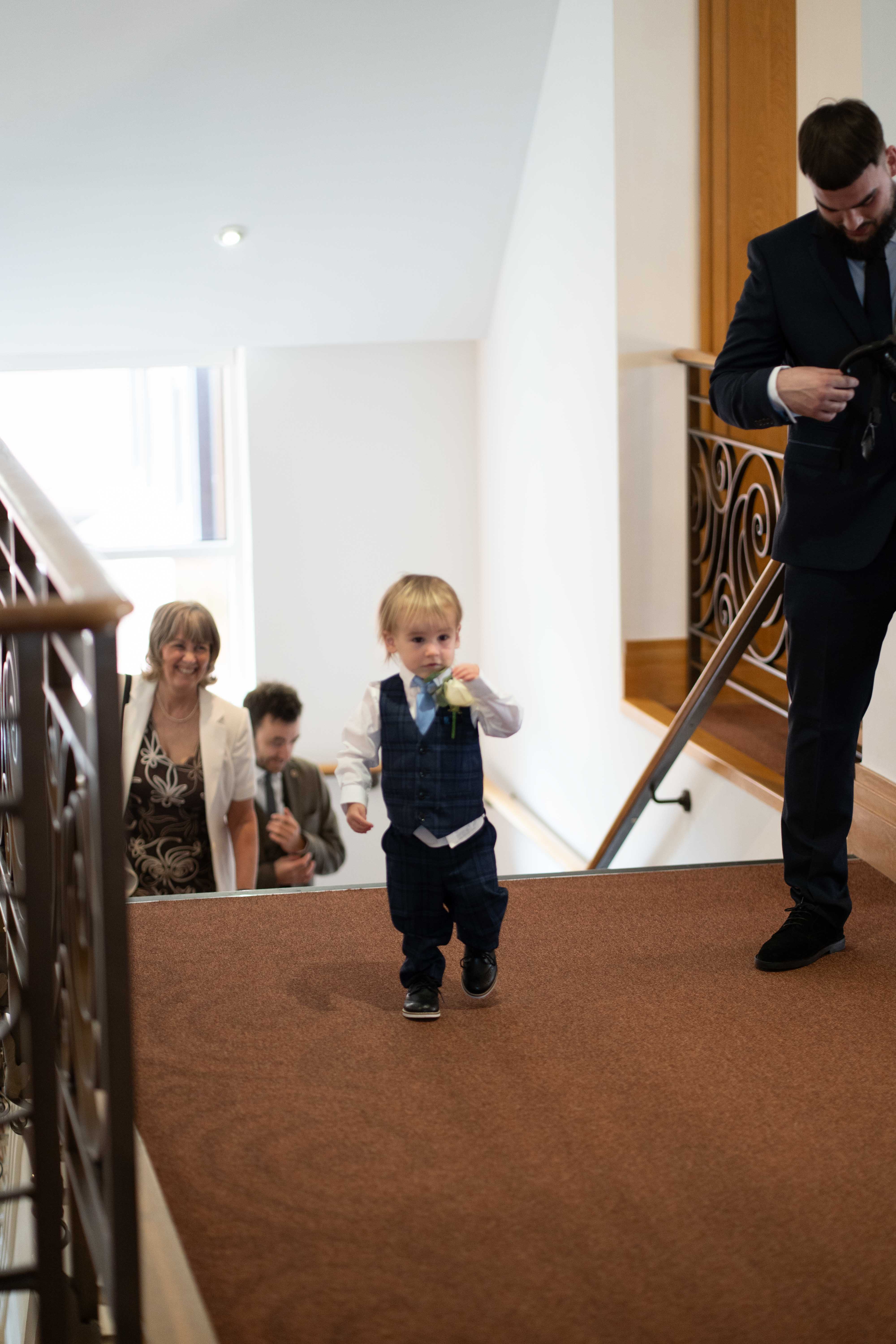 David & Kathryn wedding photo 162