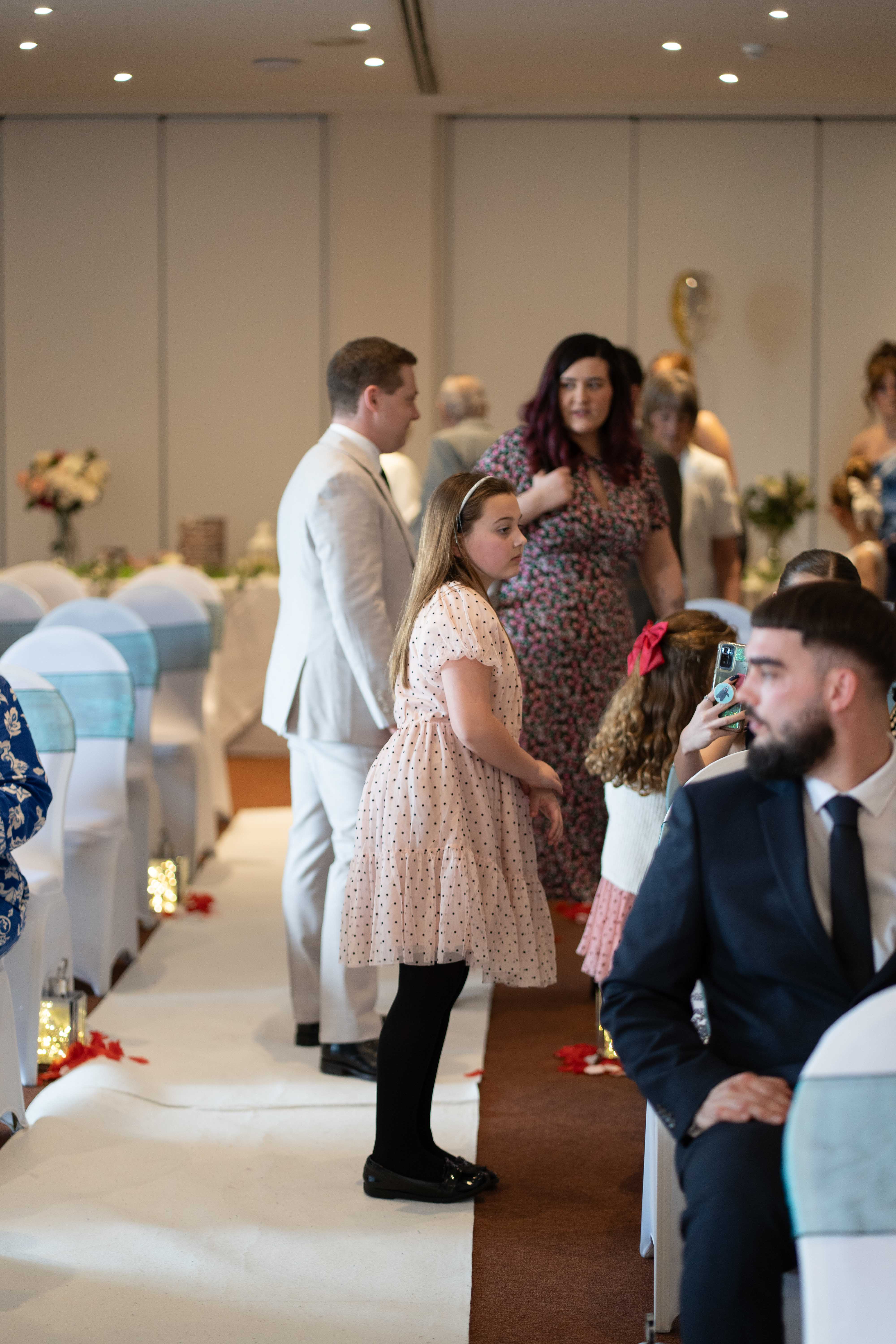 David & Kathryn wedding photo 176