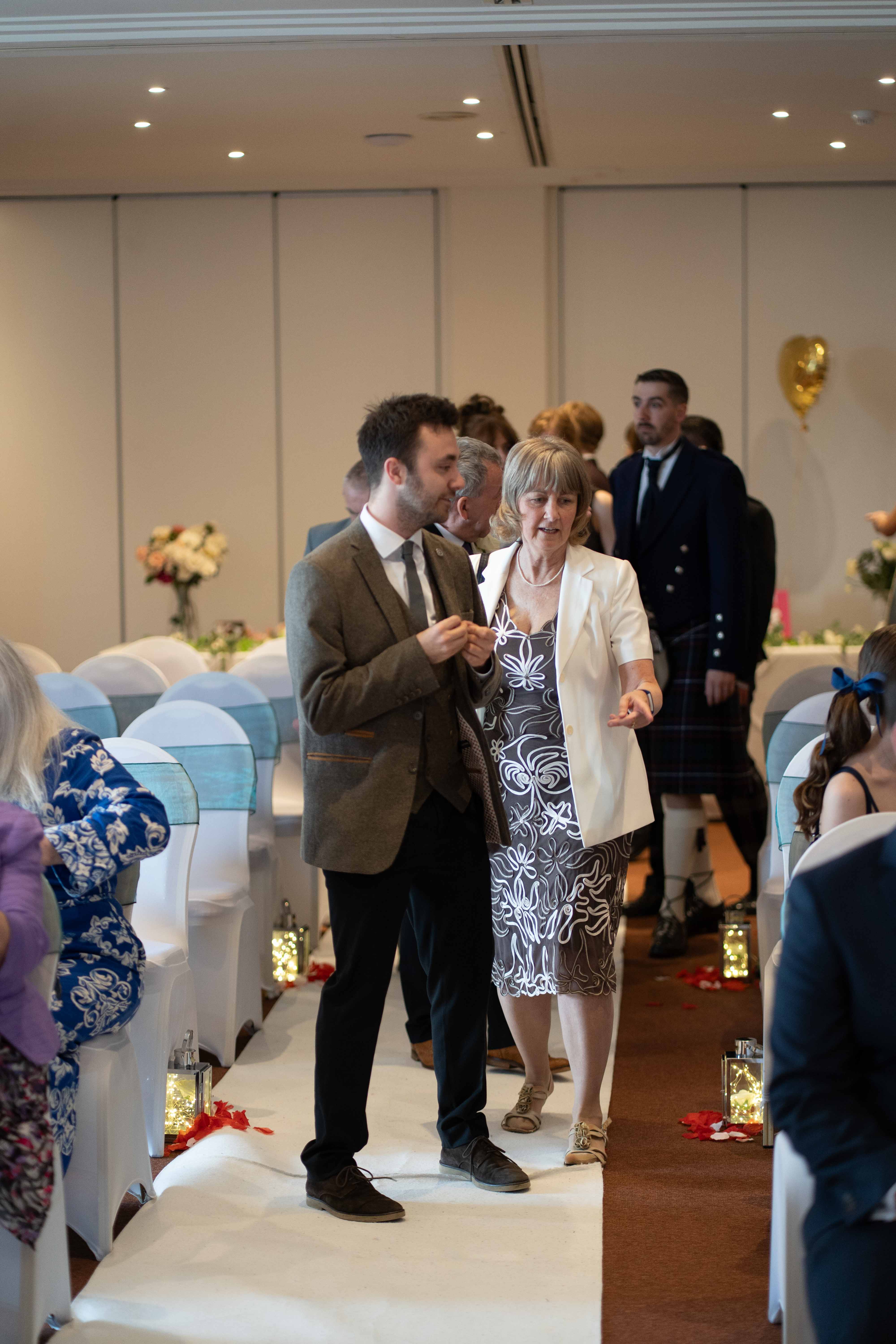 David & Kathryn wedding photo 178