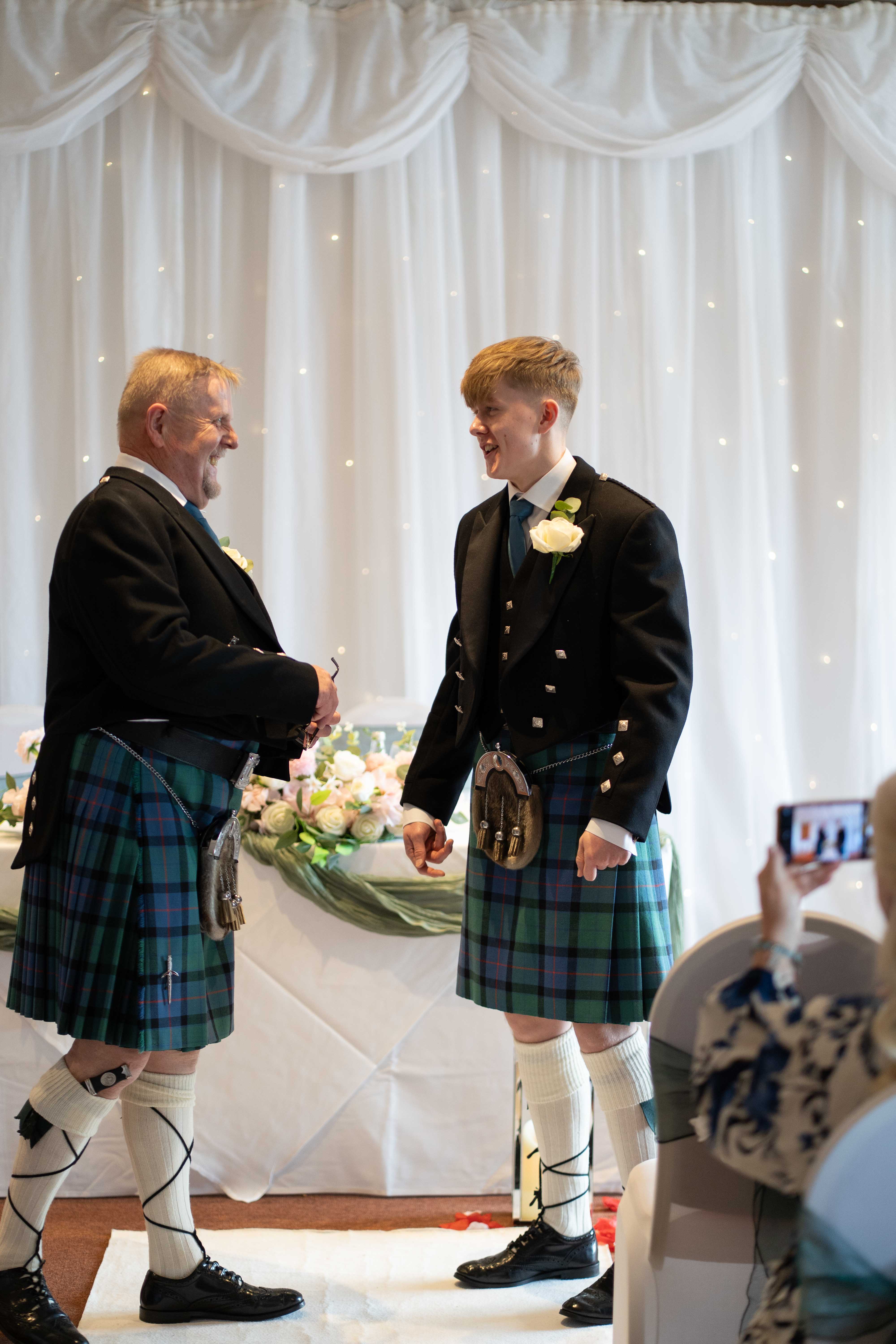 David & Kathryn wedding photo 182