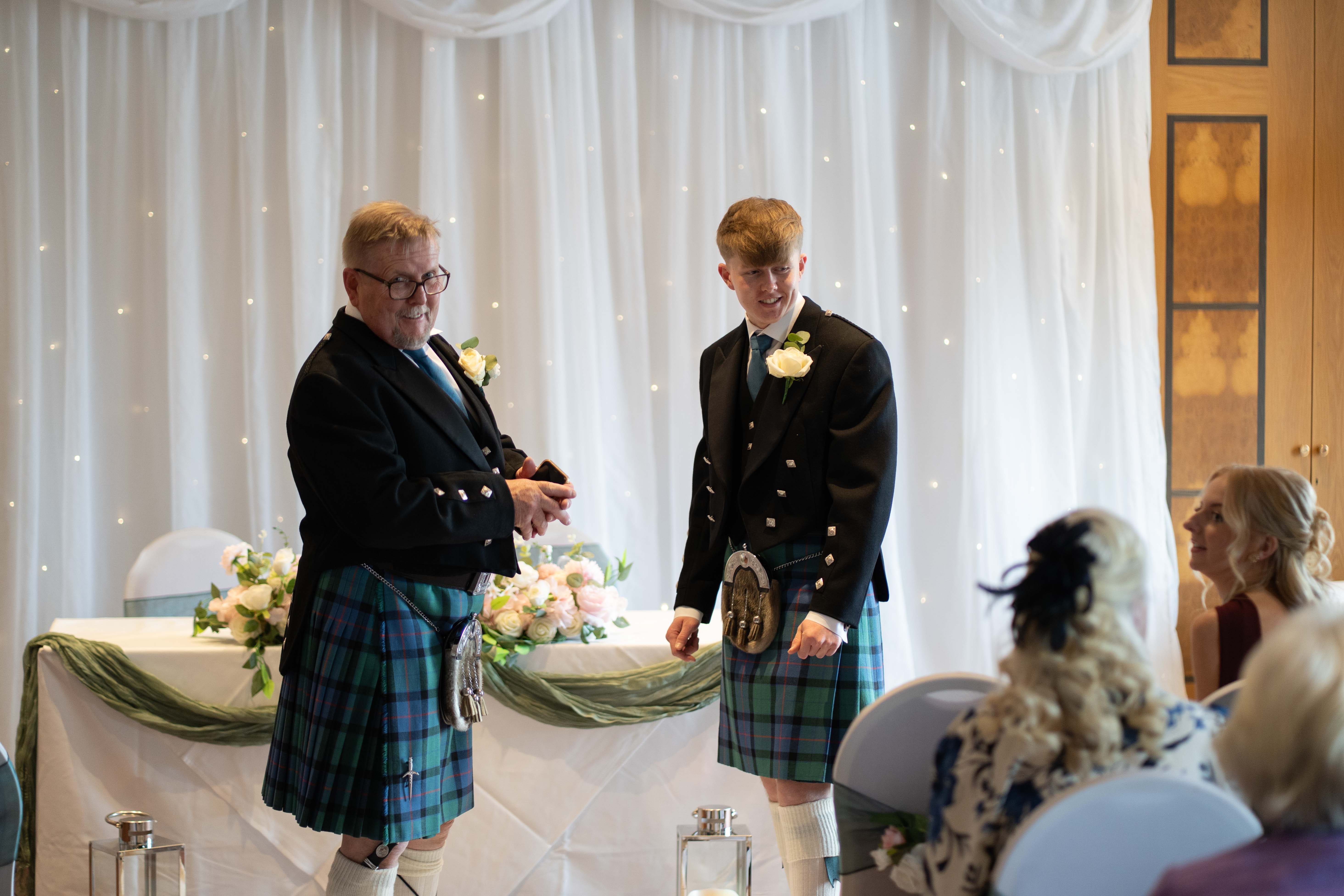 David & Kathryn wedding photo 183