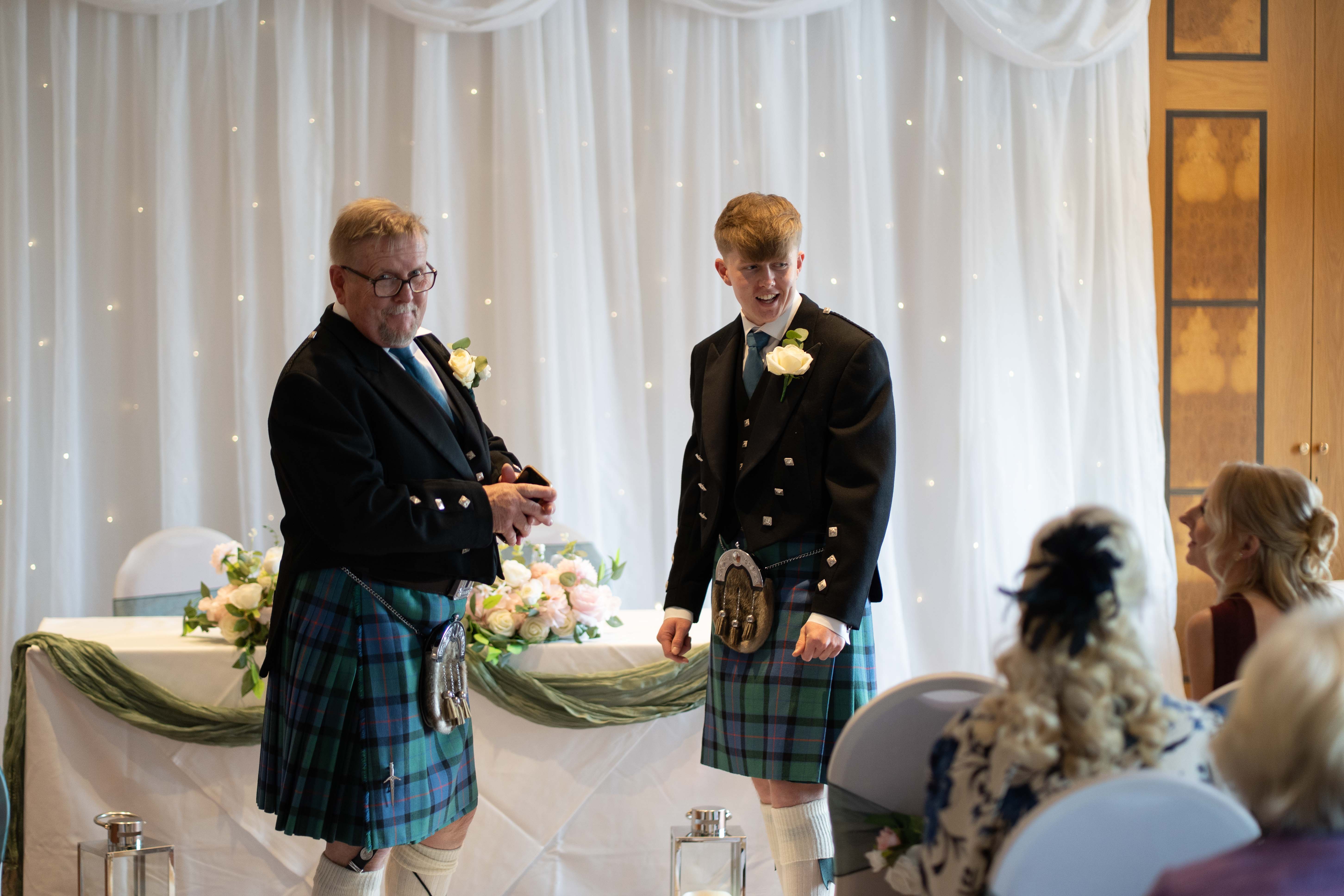 David & Kathryn wedding photo 184