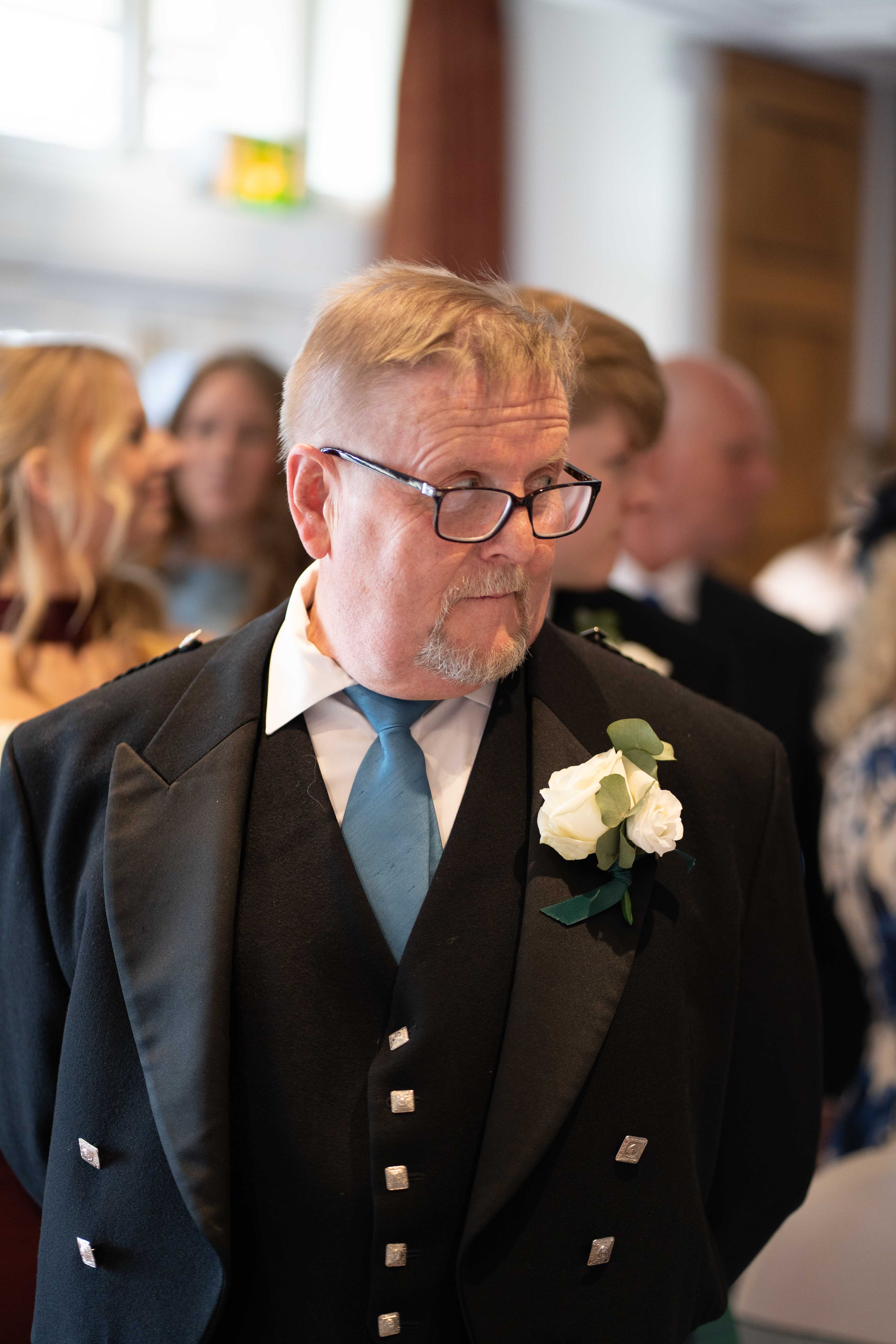 David & Kathryn wedding photo 200