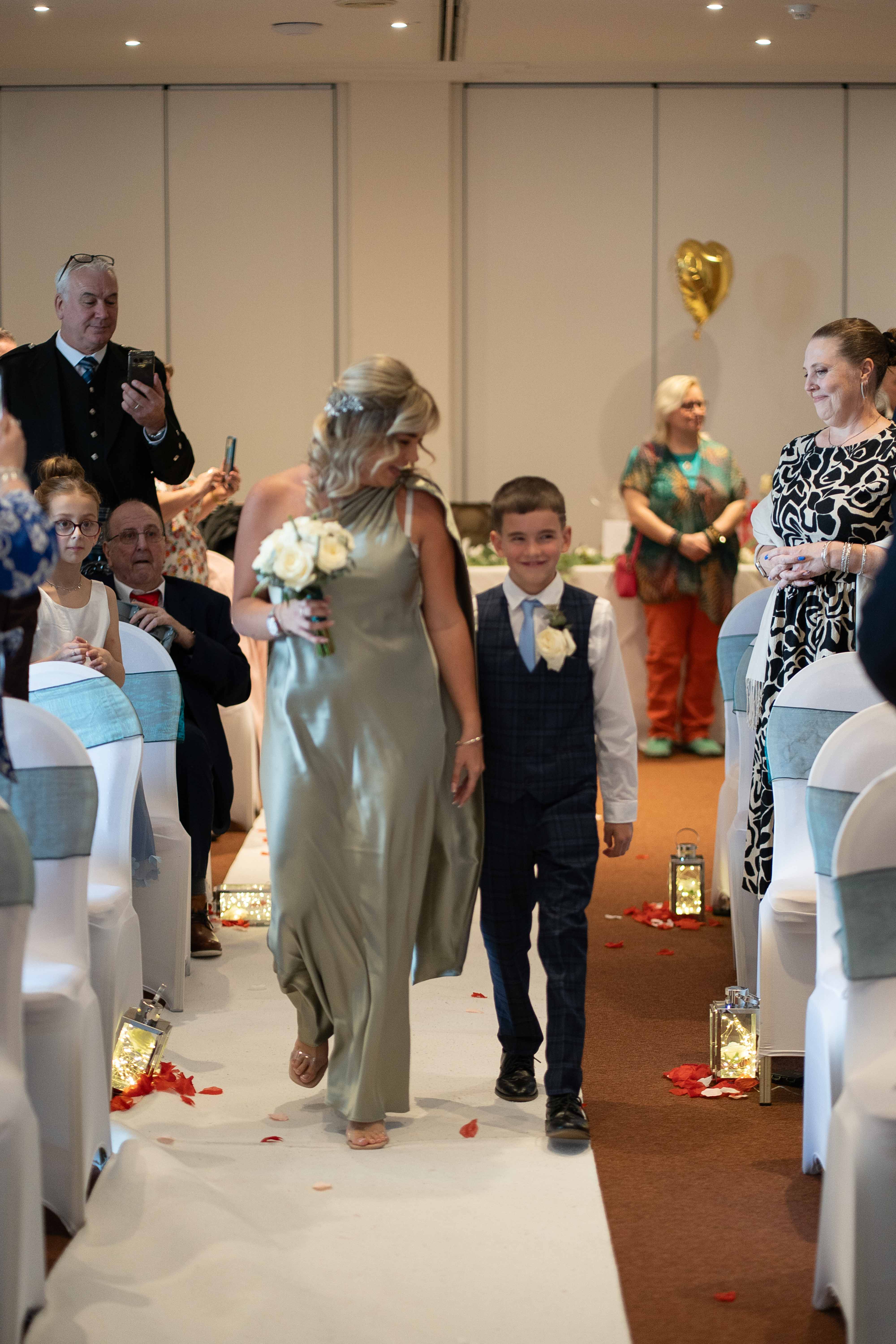 David & Kathryn wedding photo 210