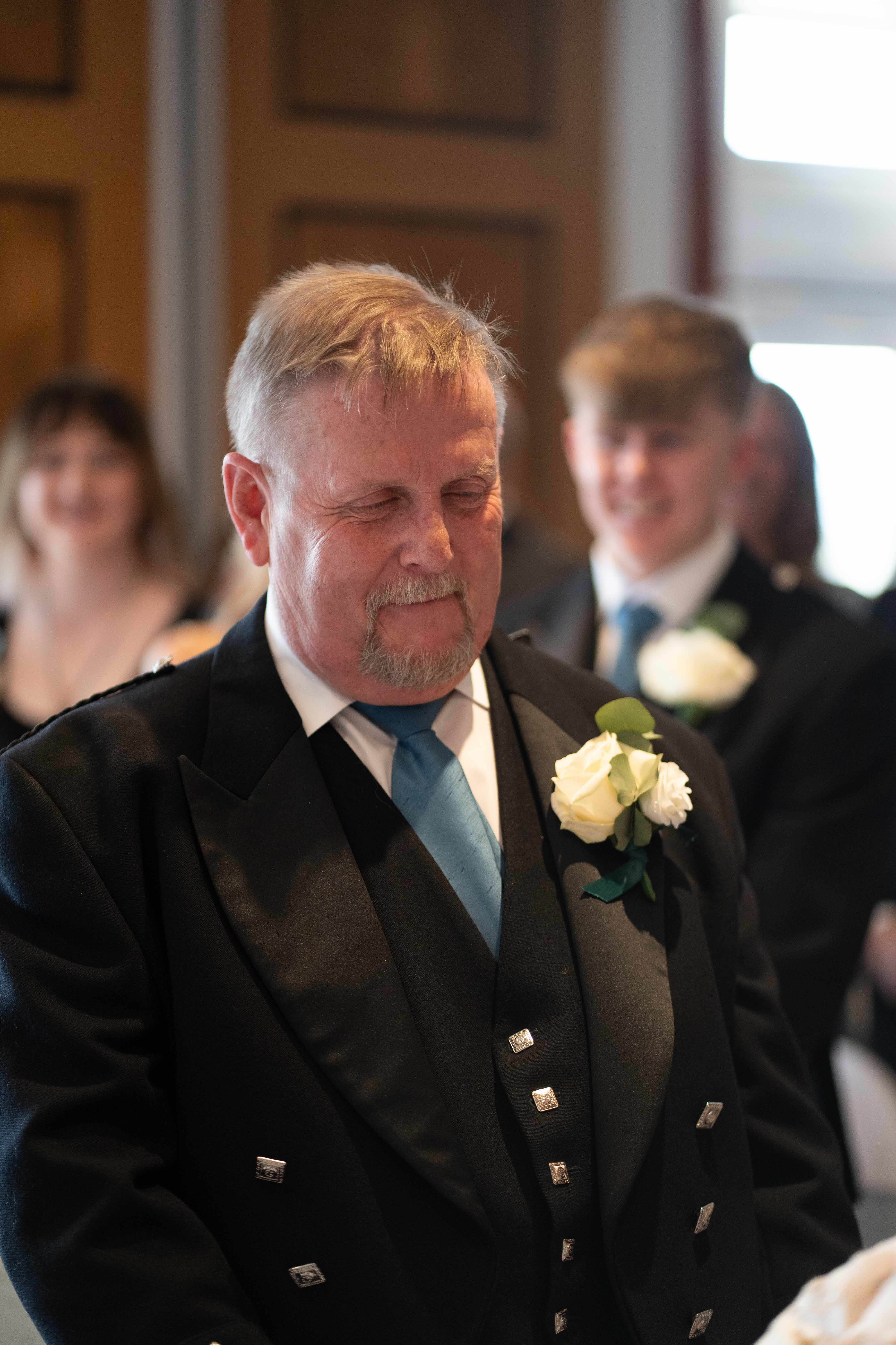 David & Kathryn wedding photo 242