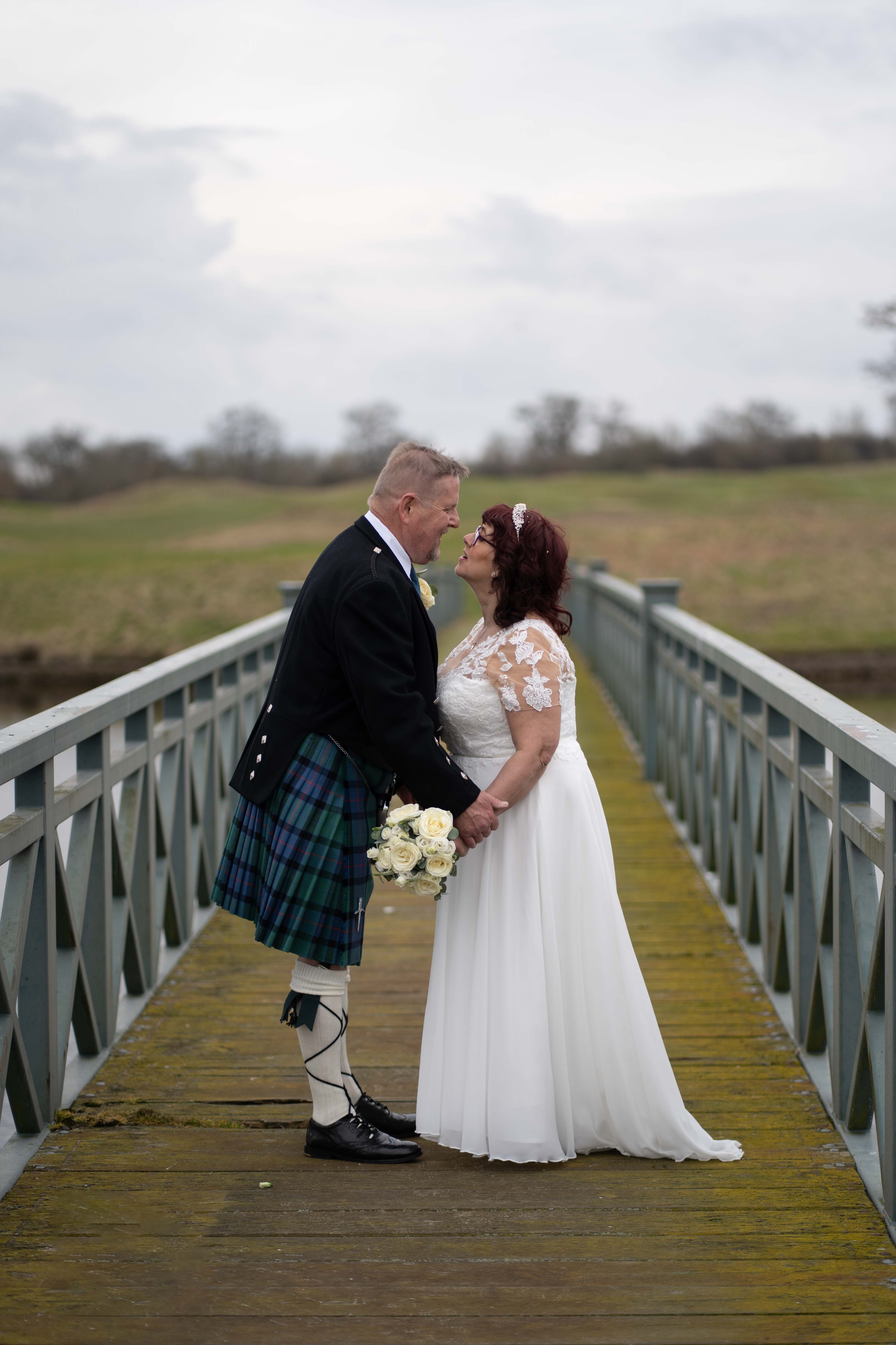 David & Kathryn wedding photo 419