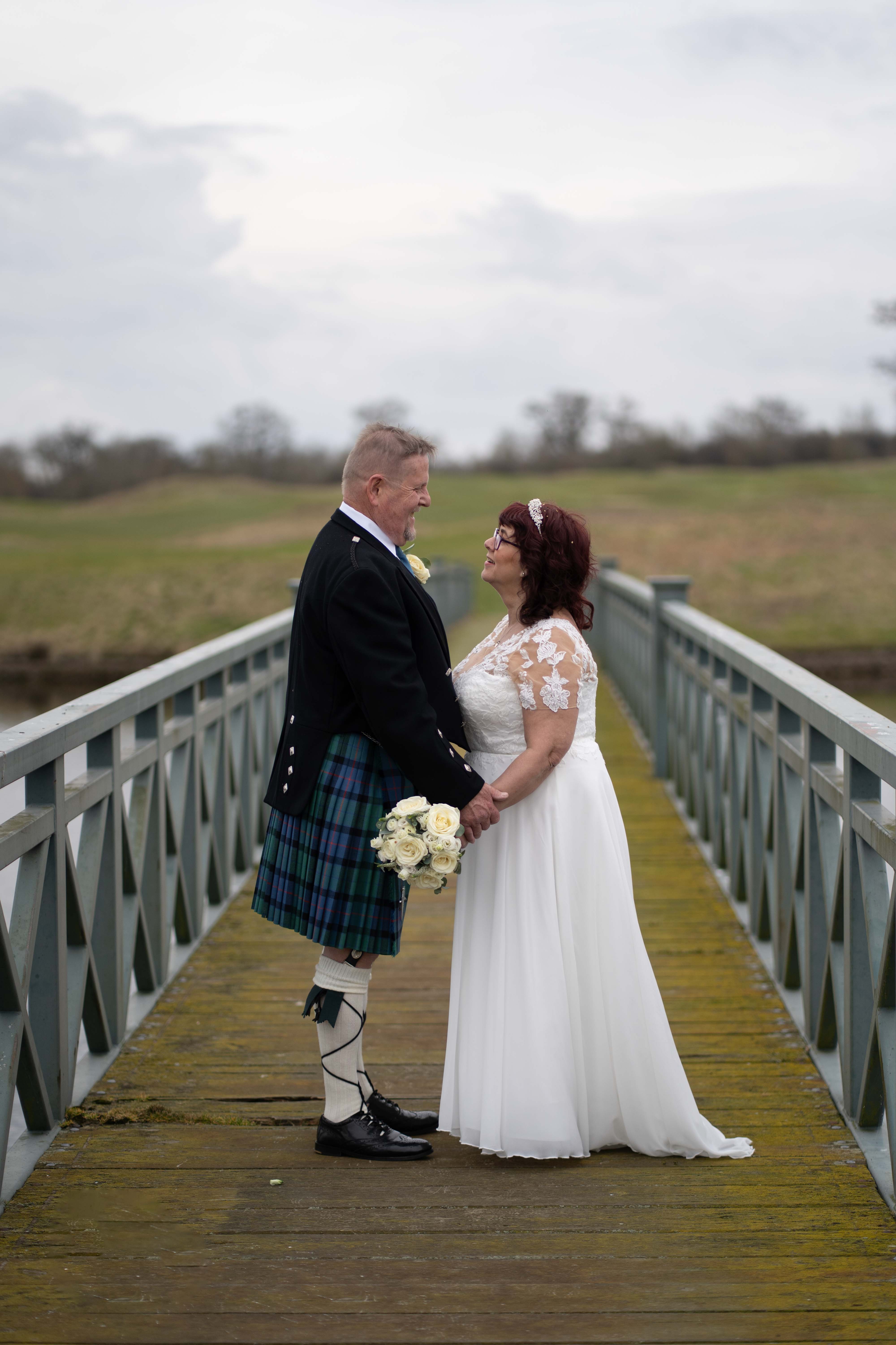 David & Kathryn wedding photo 420