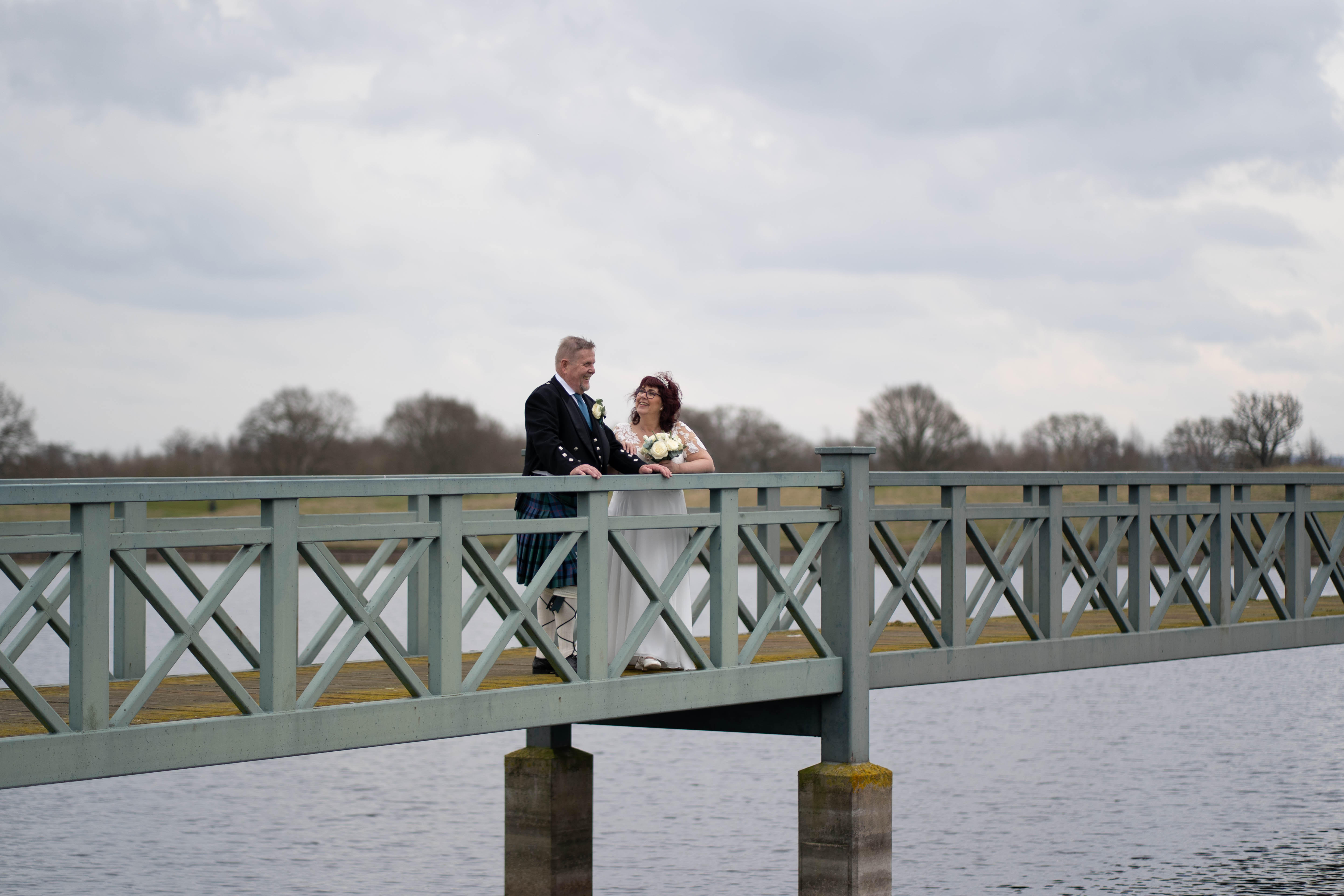 David & Kathryn wedding photo 424