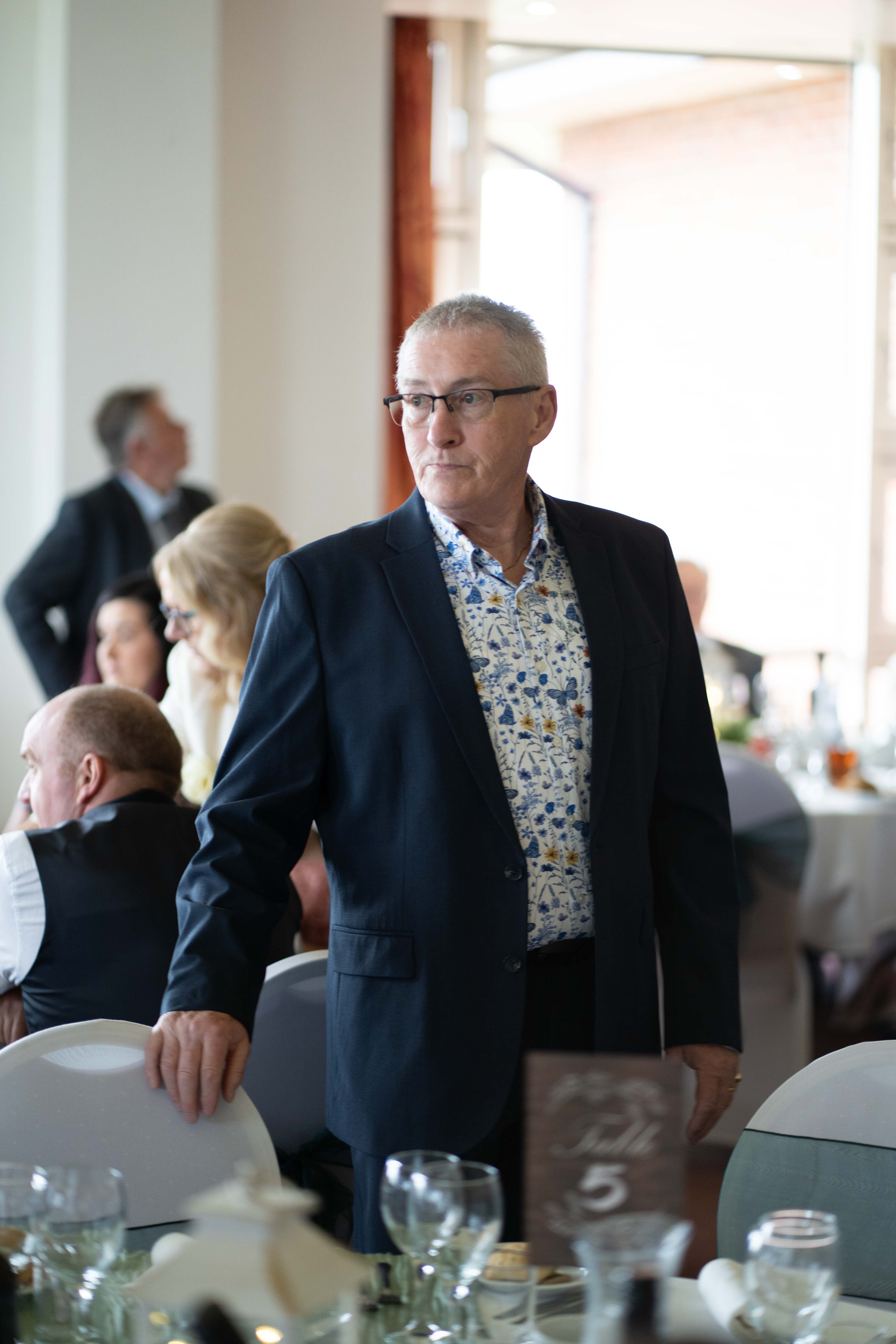 David & Kathryn wedding photo 480