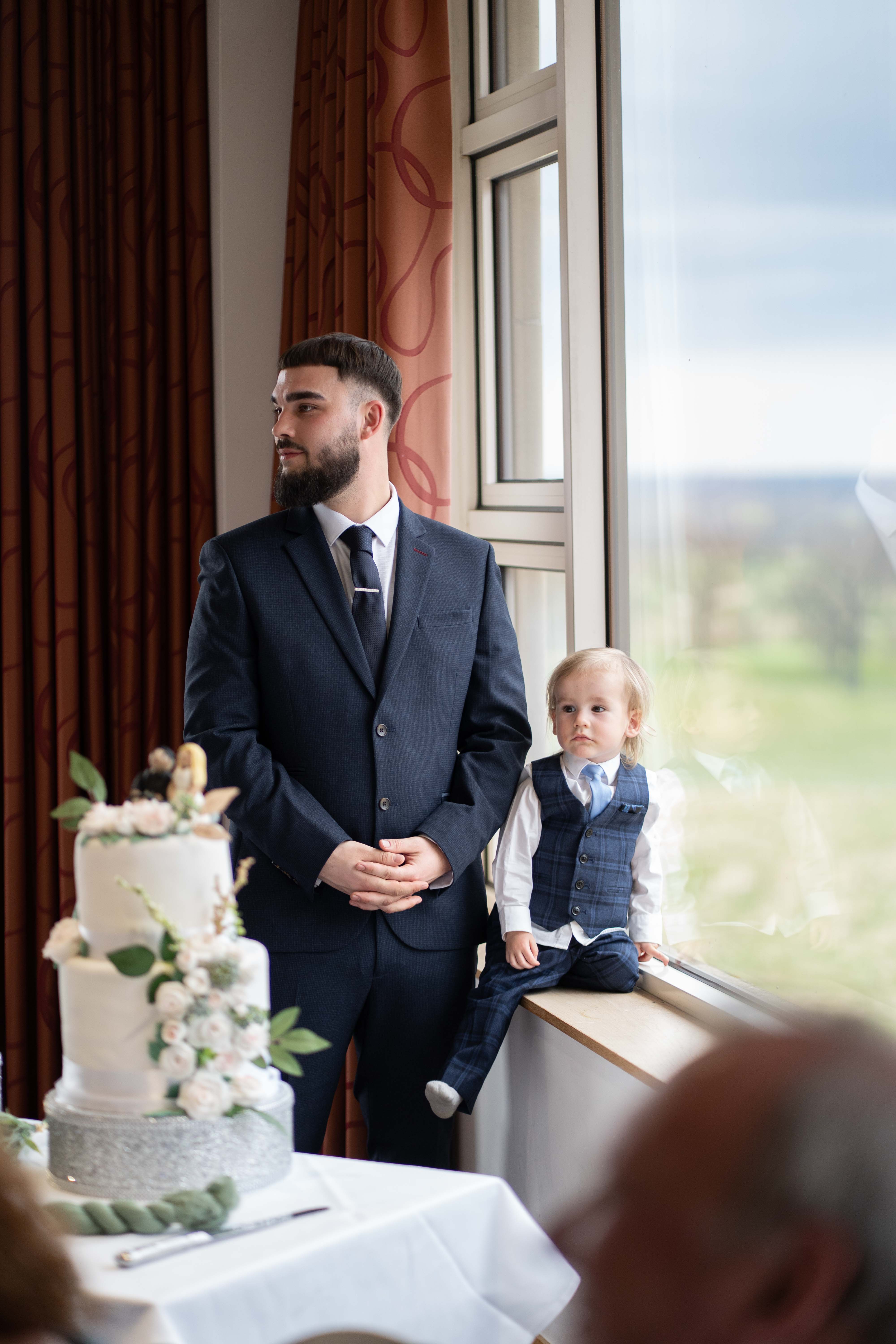 David & Kathryn wedding photo 552