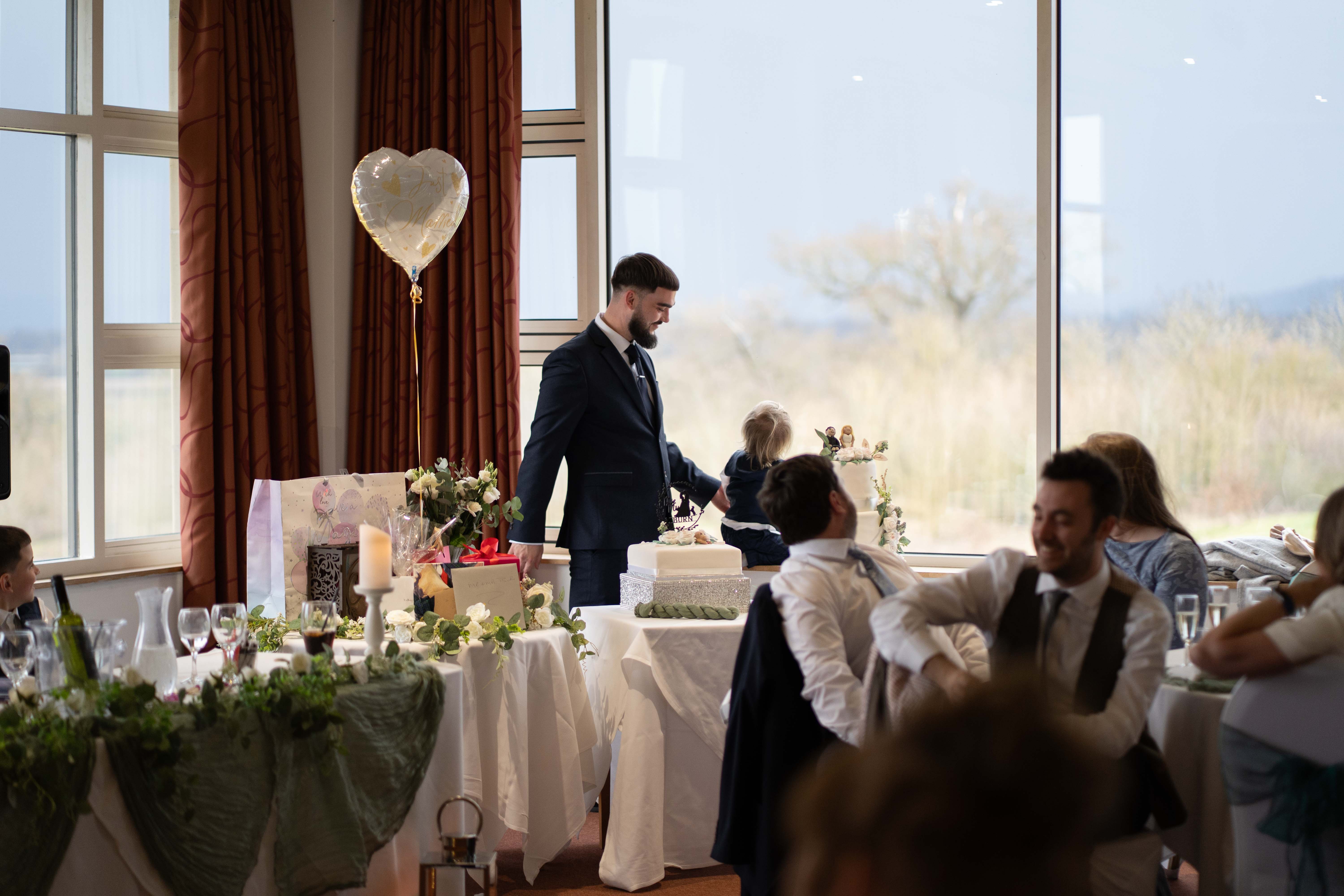 David & Kathryn wedding photo 571