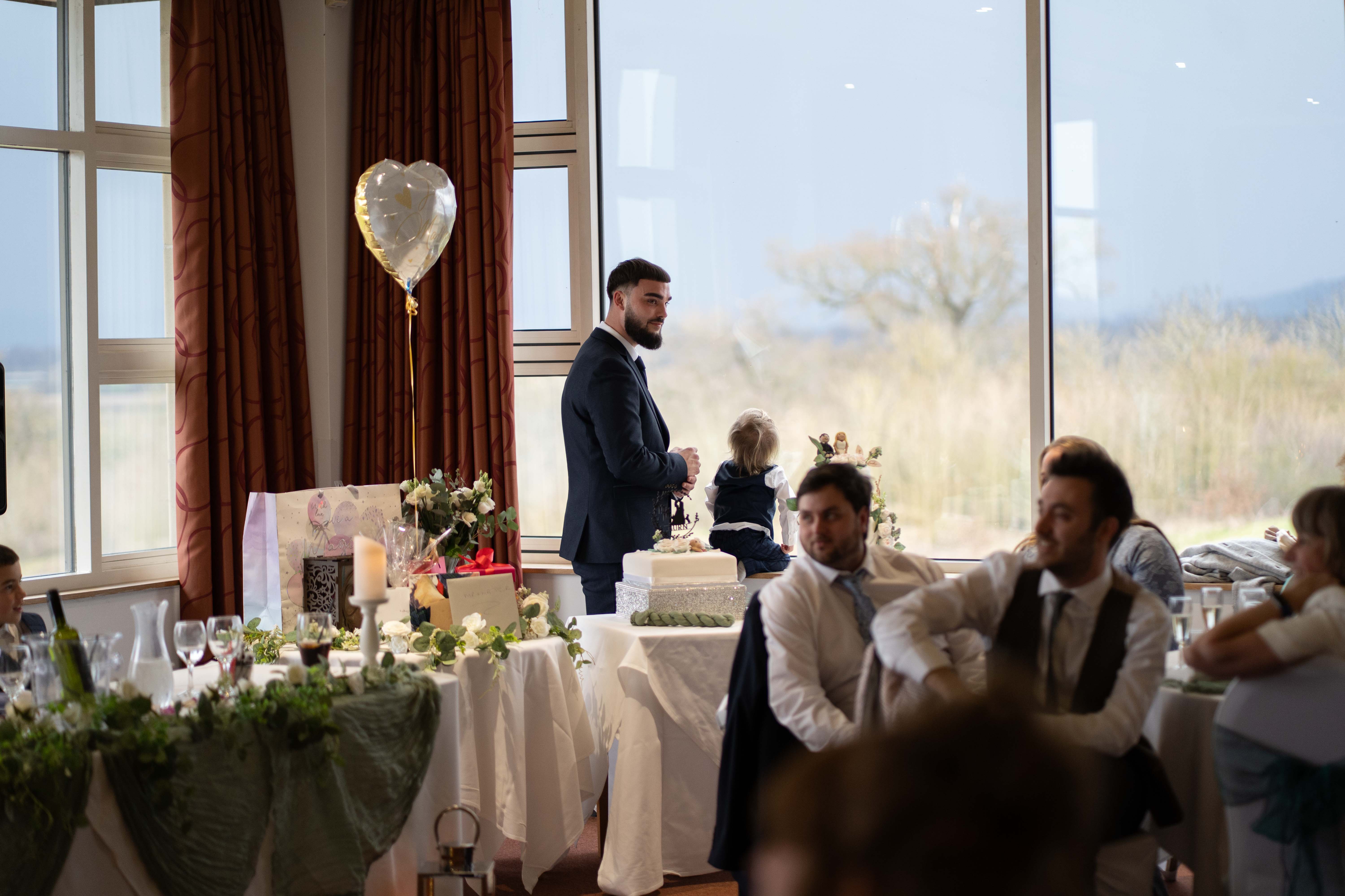 David & Kathryn wedding photo 572