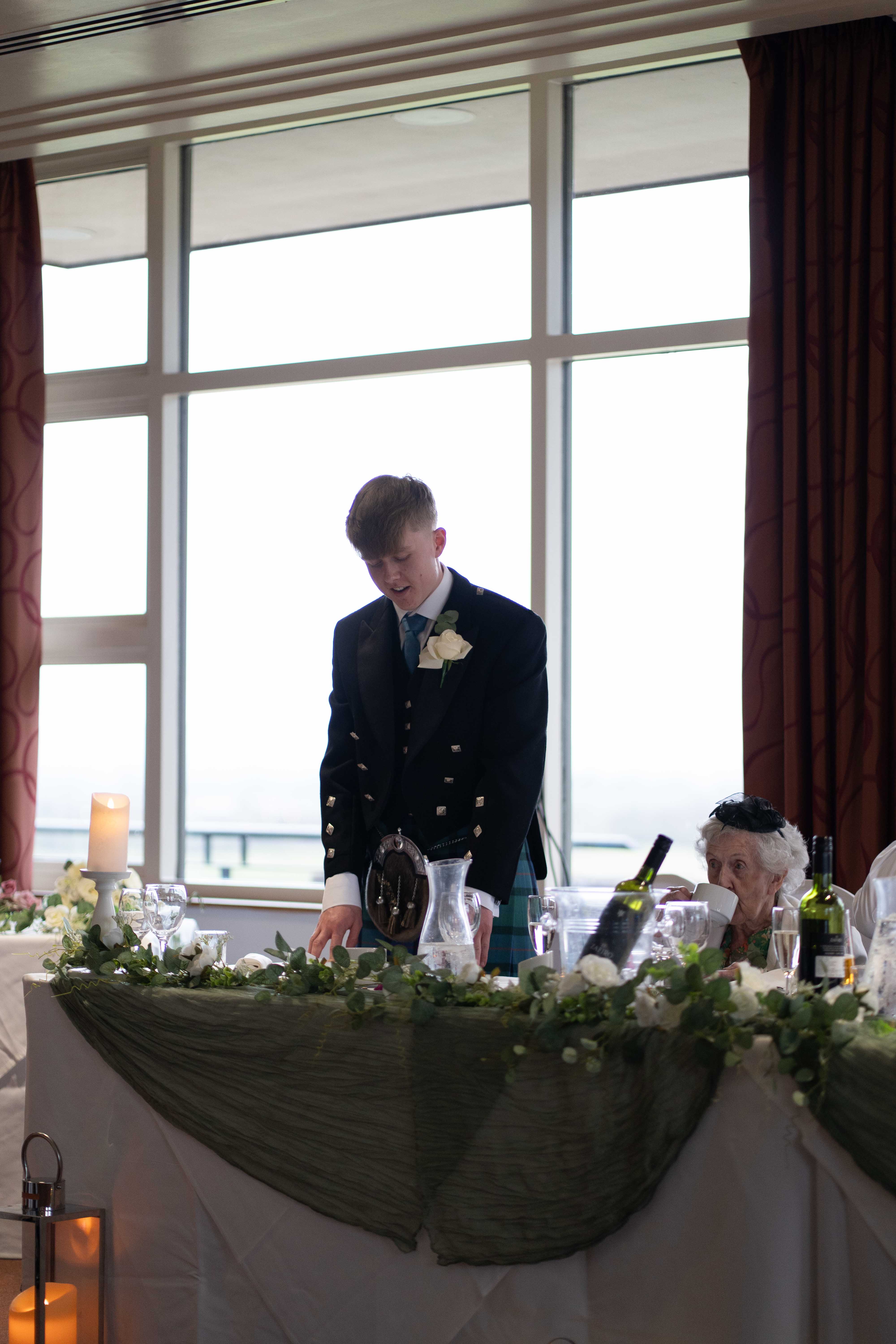 David & Kathryn wedding photo 584