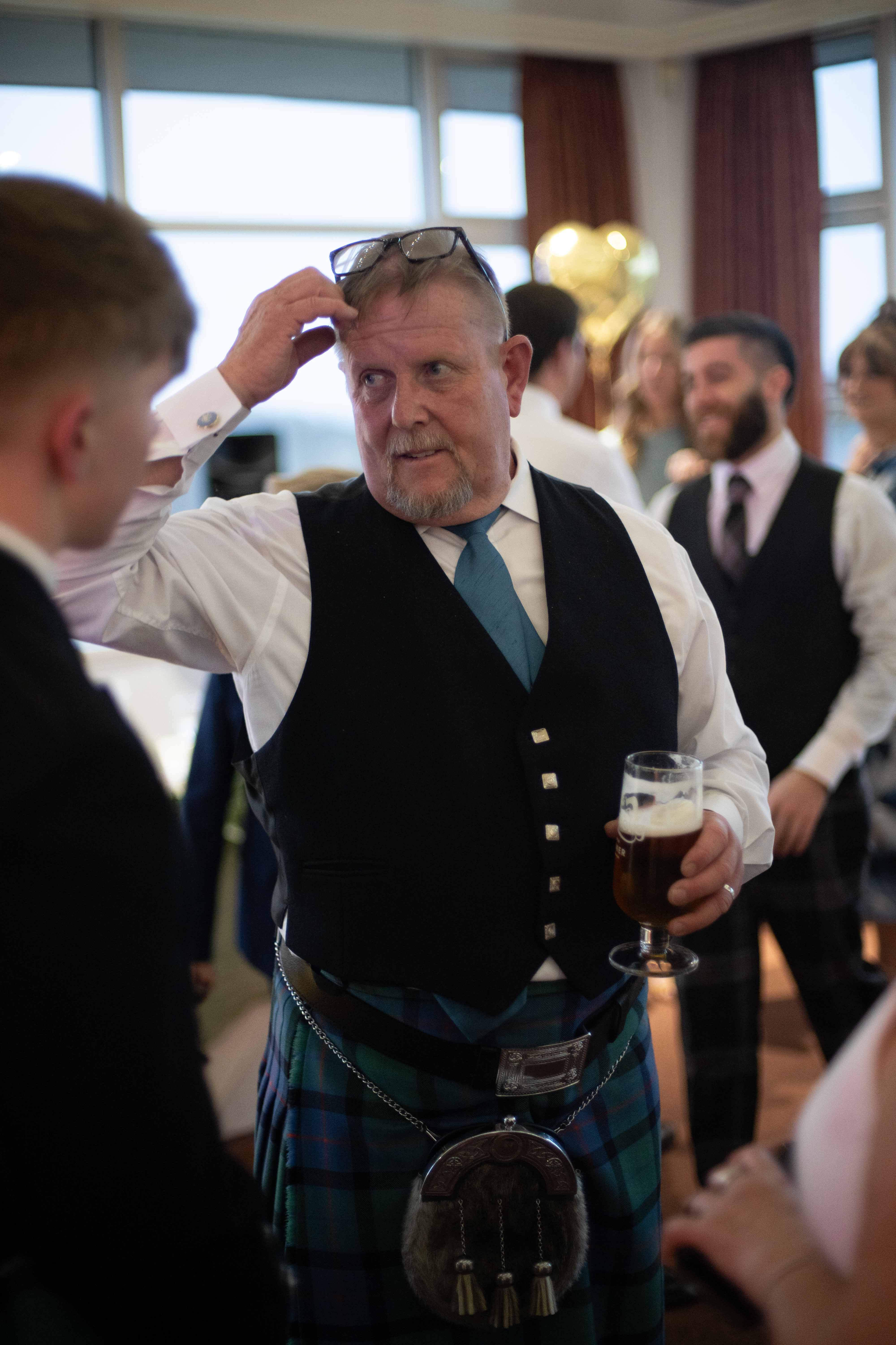 David & Kathryn wedding photo 656