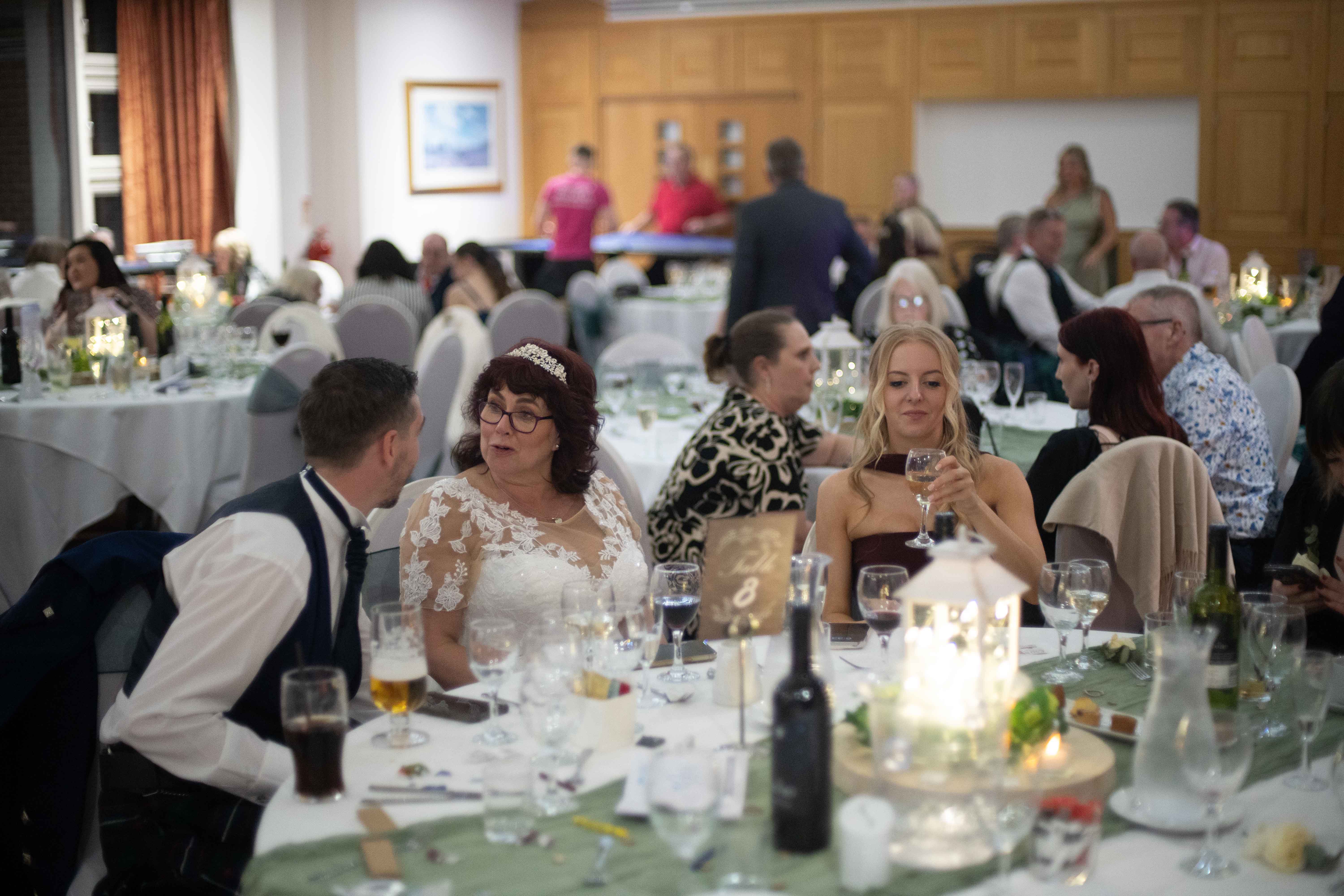 David & Kathryn wedding photo 680