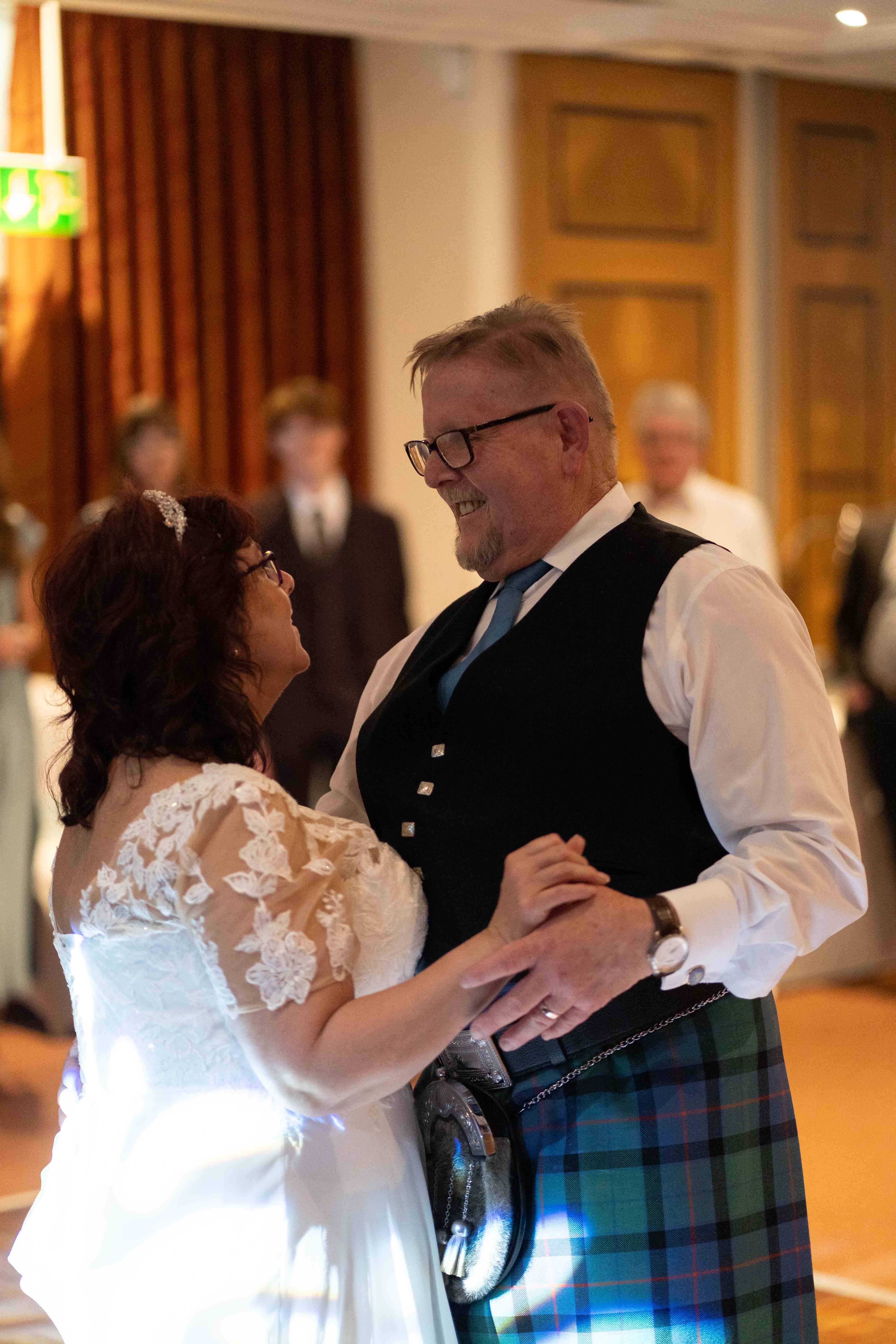 David & Kathryn wedding photo 751