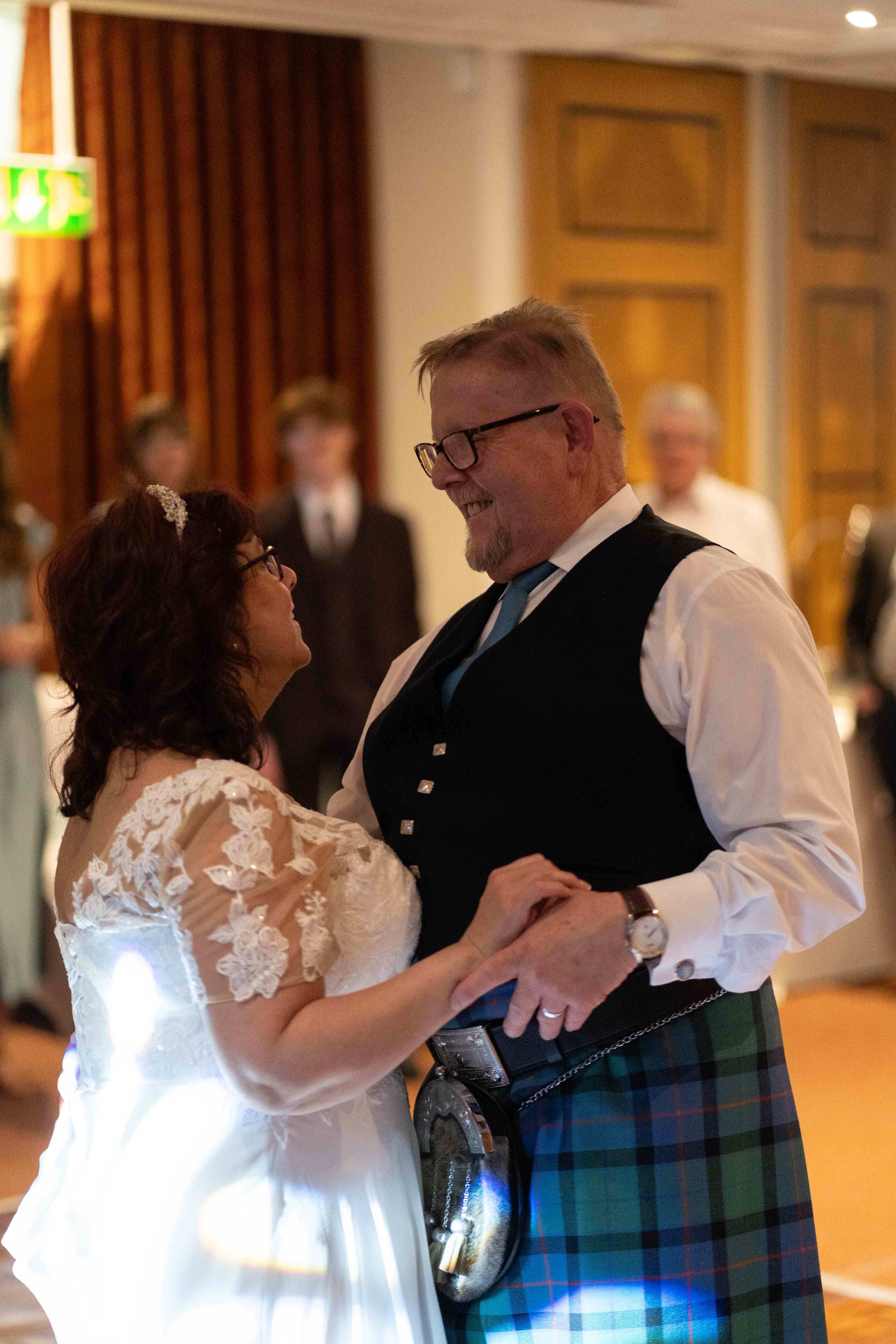 David & Kathryn wedding photo 752