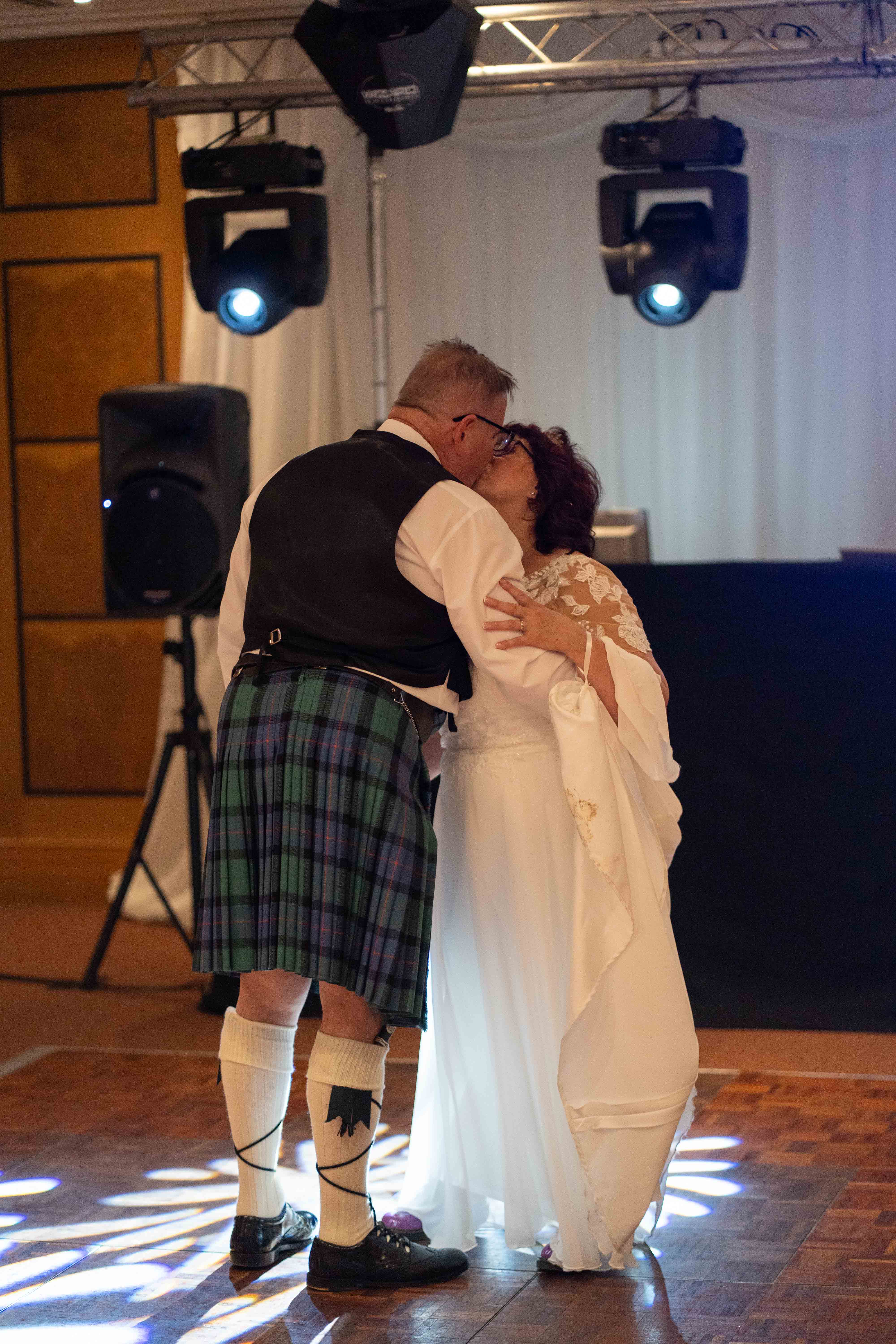 David & Kathryn wedding photo 760