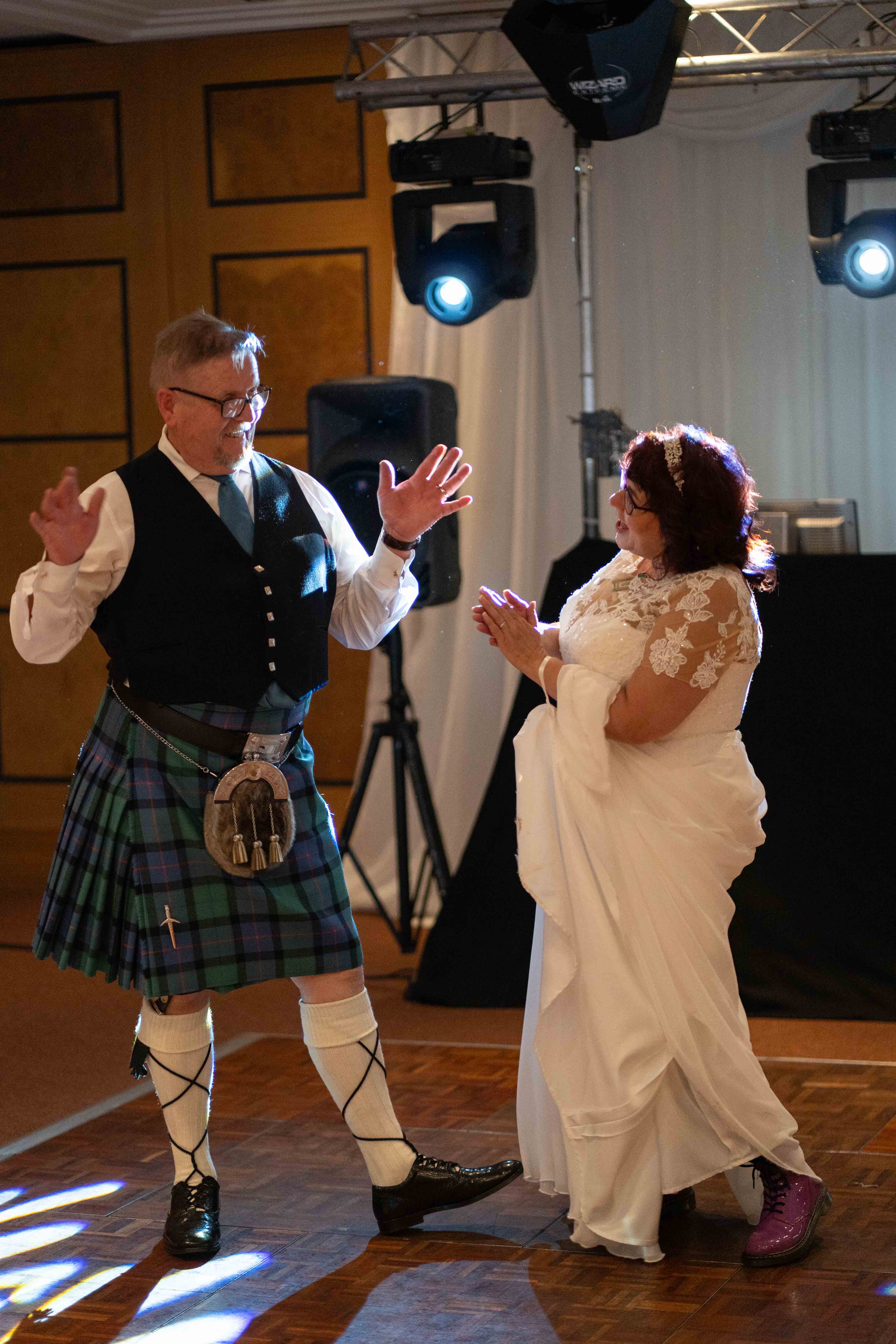 David & Kathryn wedding photo 764